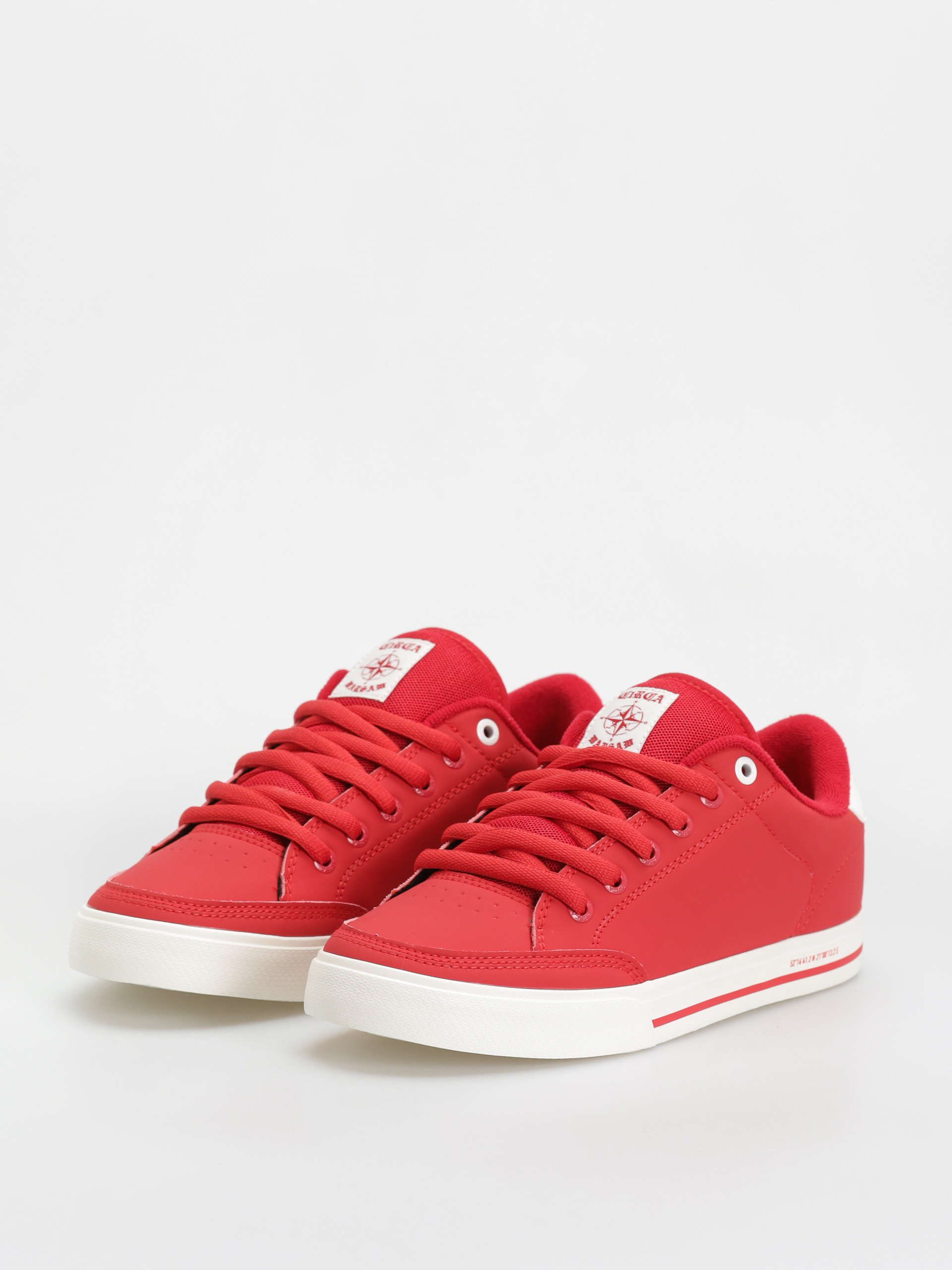Buty Circa Al 50 (bright red/white)