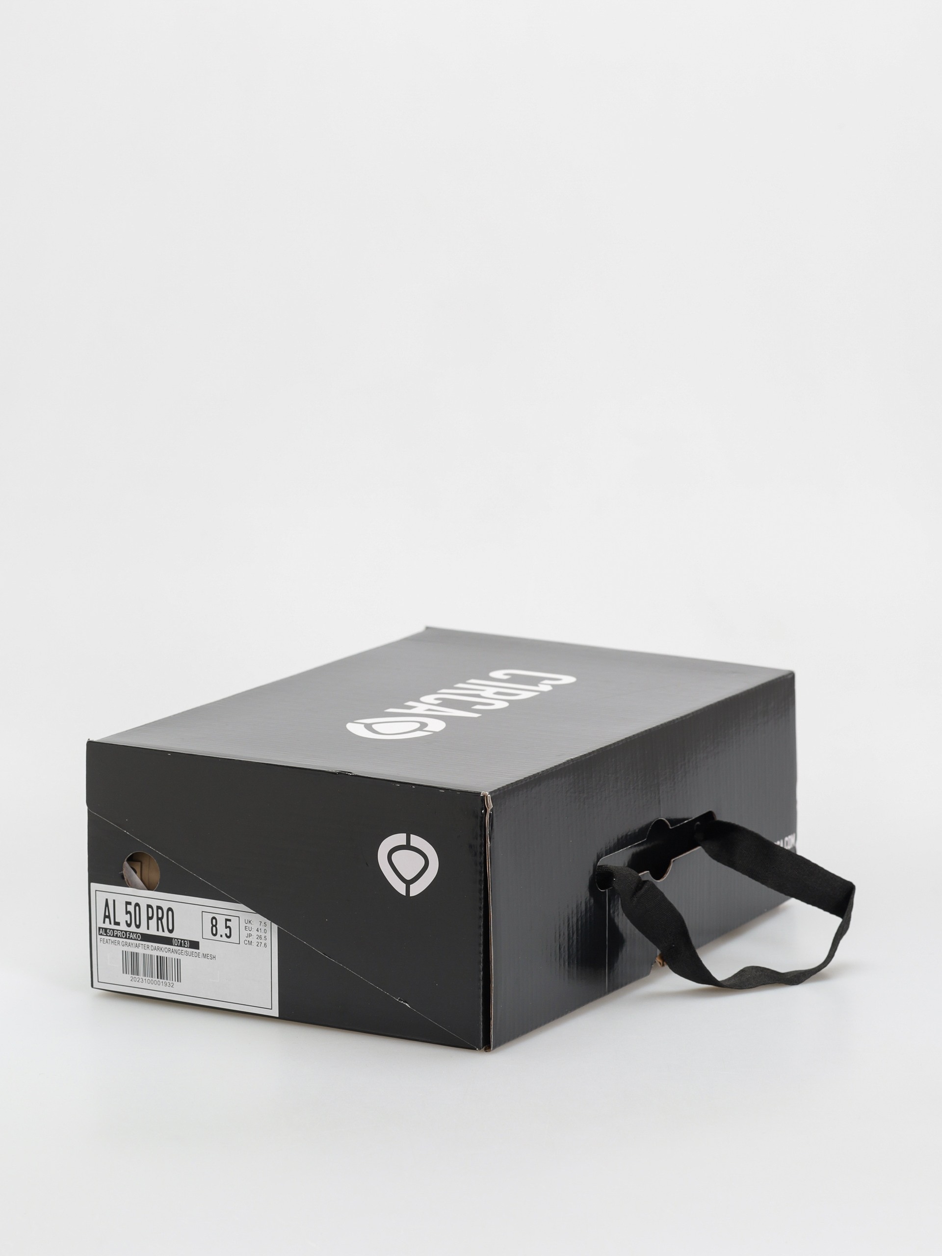 Buty Circa Al 50 Pro (feather gray/after dark/orange)