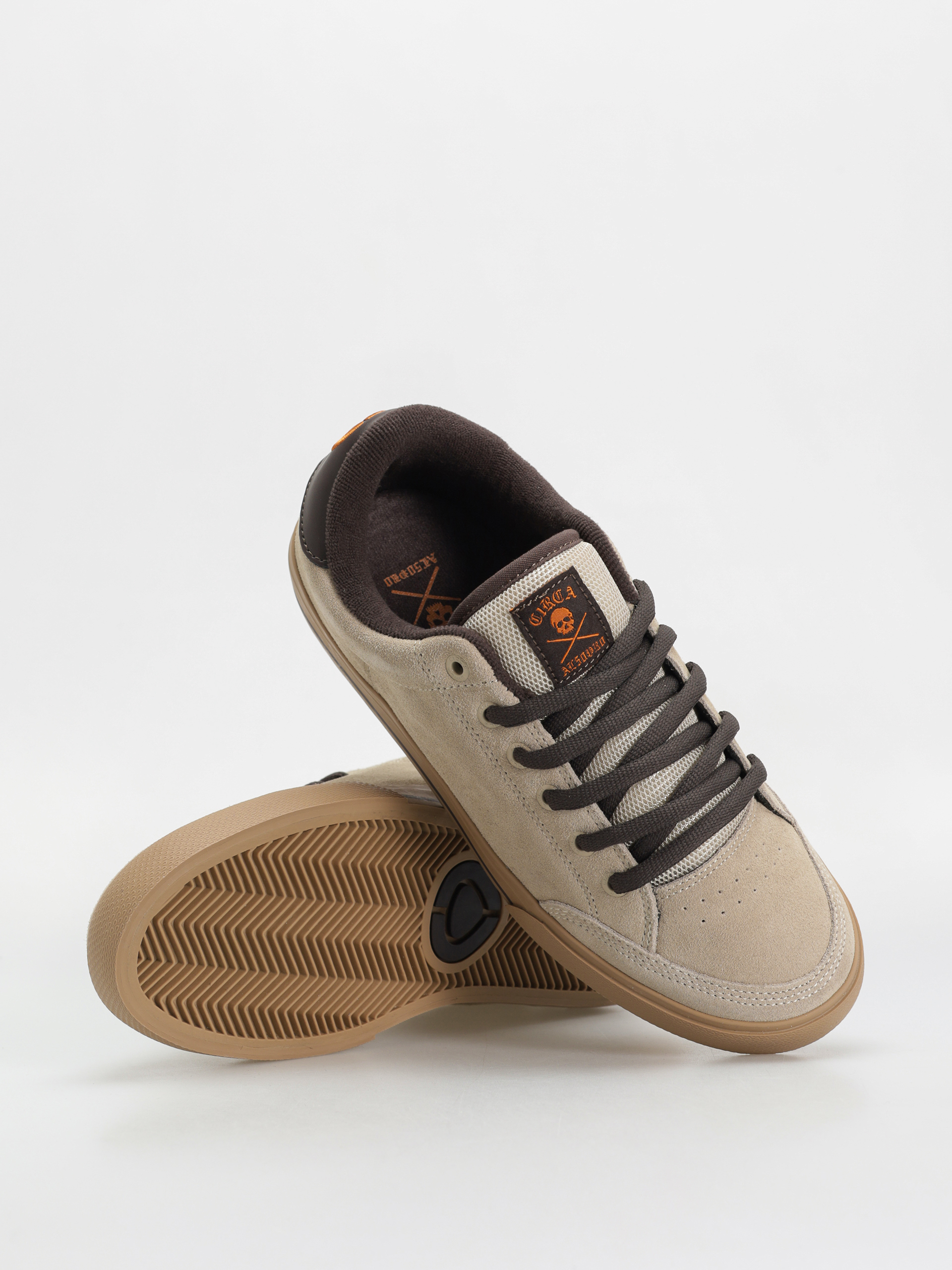 Buty Circa Al 50 Pro (feather gray/after dark/orange)