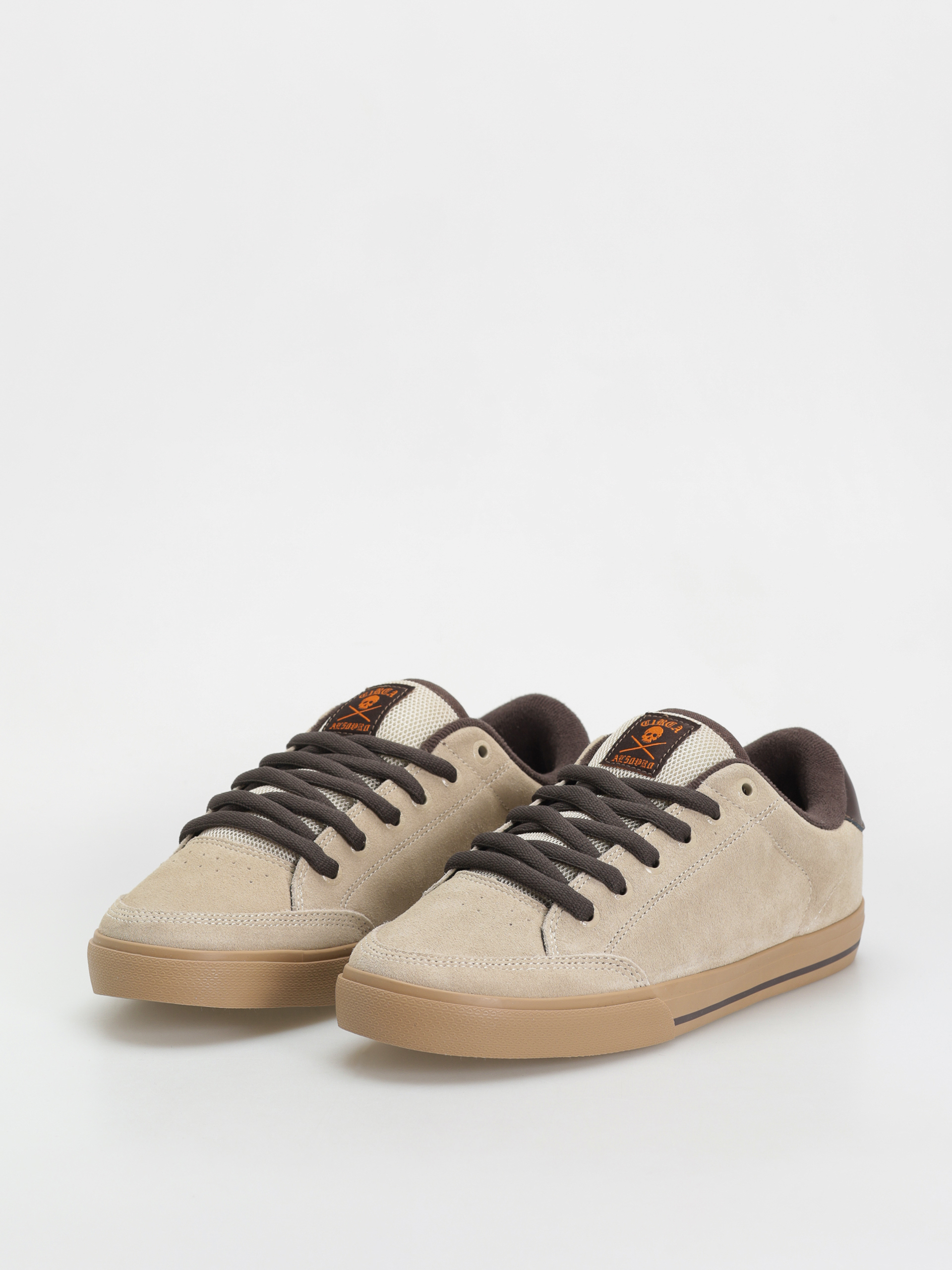 Buty Circa Al 50 Pro (feather gray/after dark/orange)