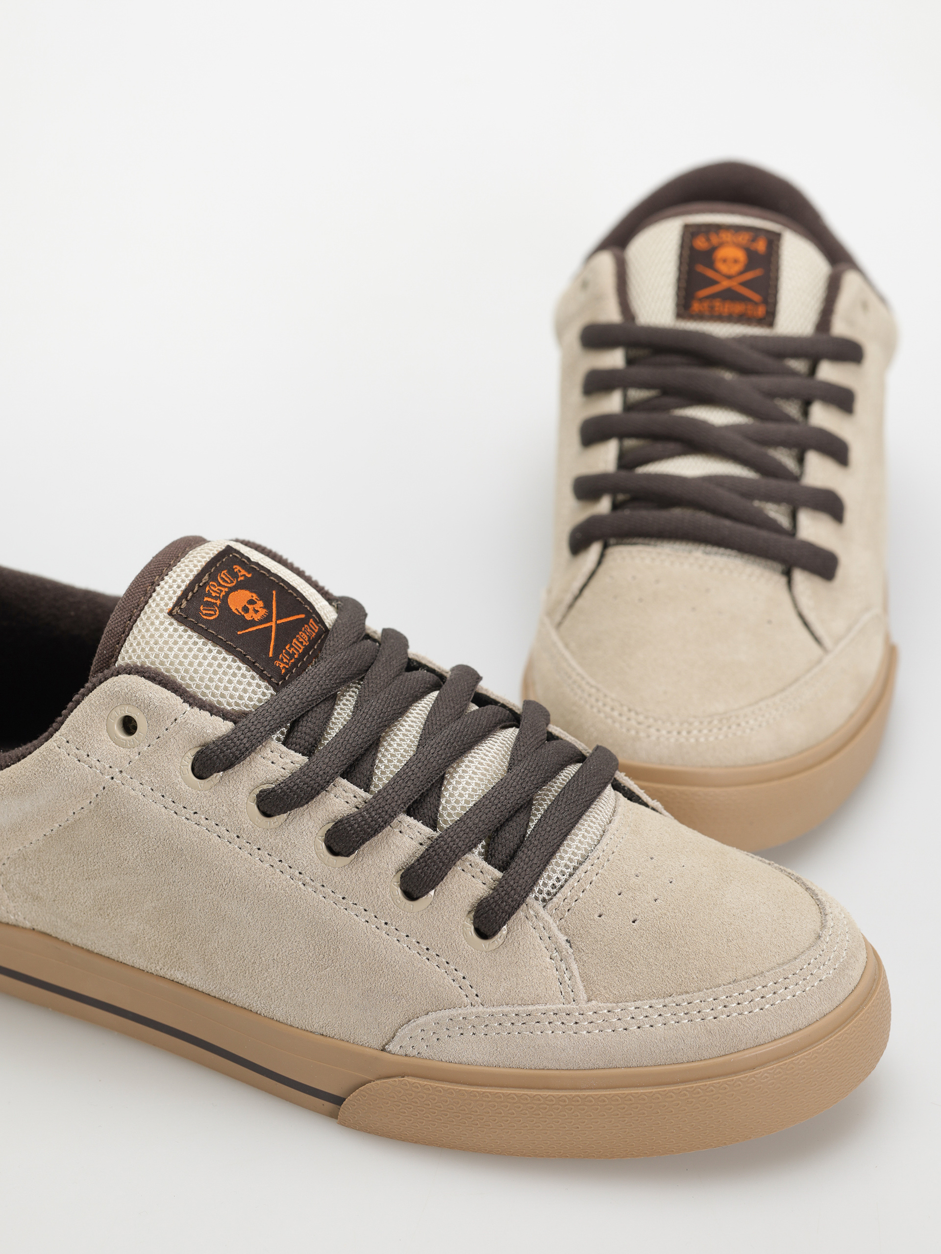 Buty Circa Al 50 Pro (feather gray/after dark/orange)