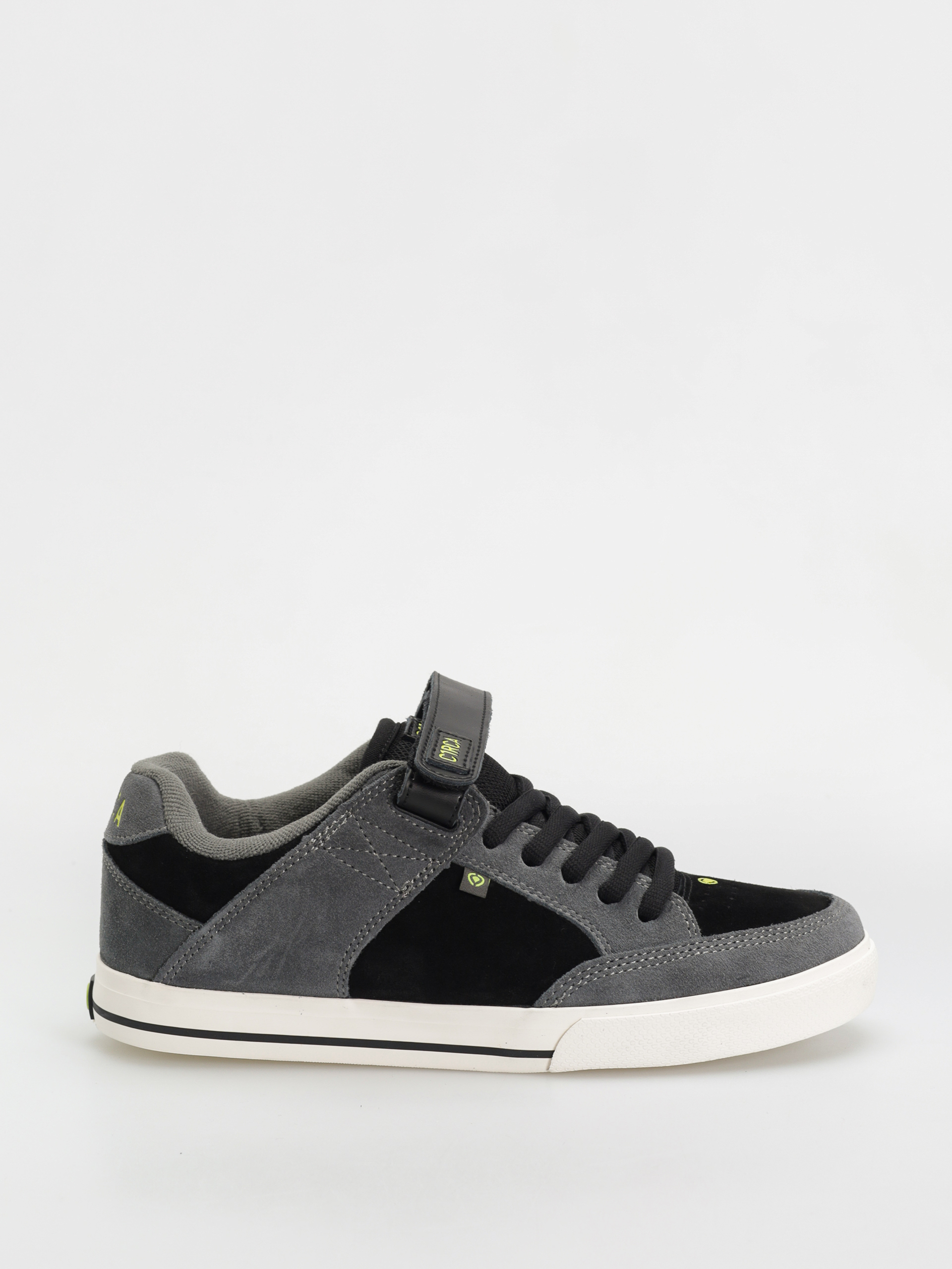 Buty Circa 205 Vulc (dark shadow/wild lime)