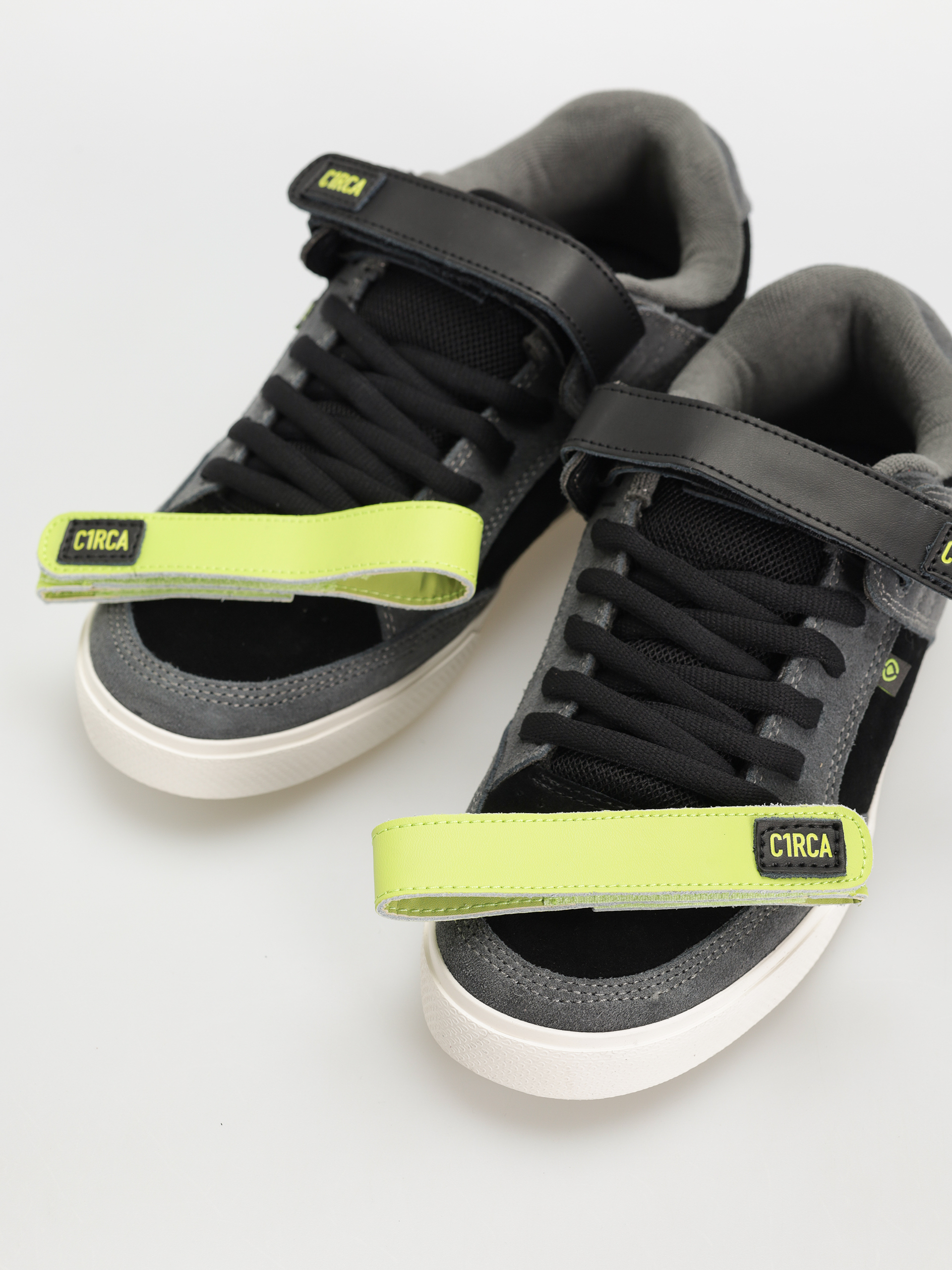 Buty Circa 205 Vulc (dark shadow/wild lime)