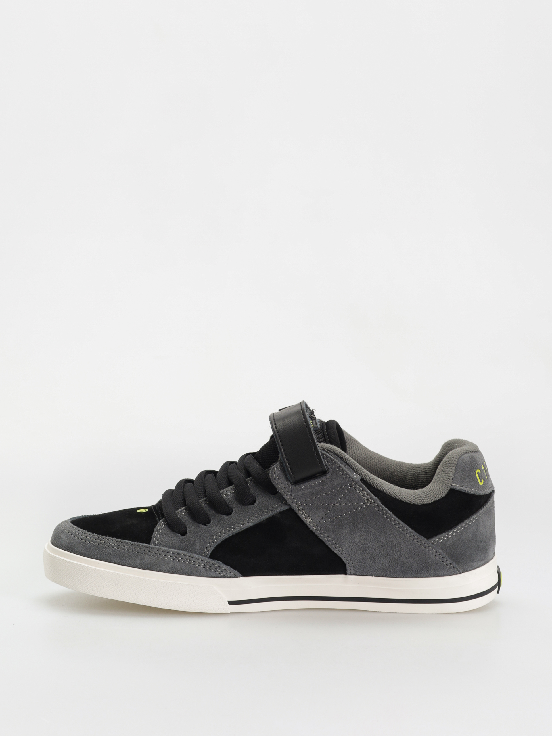 Buty Circa 205 Vulc (dark shadow/wild lime)