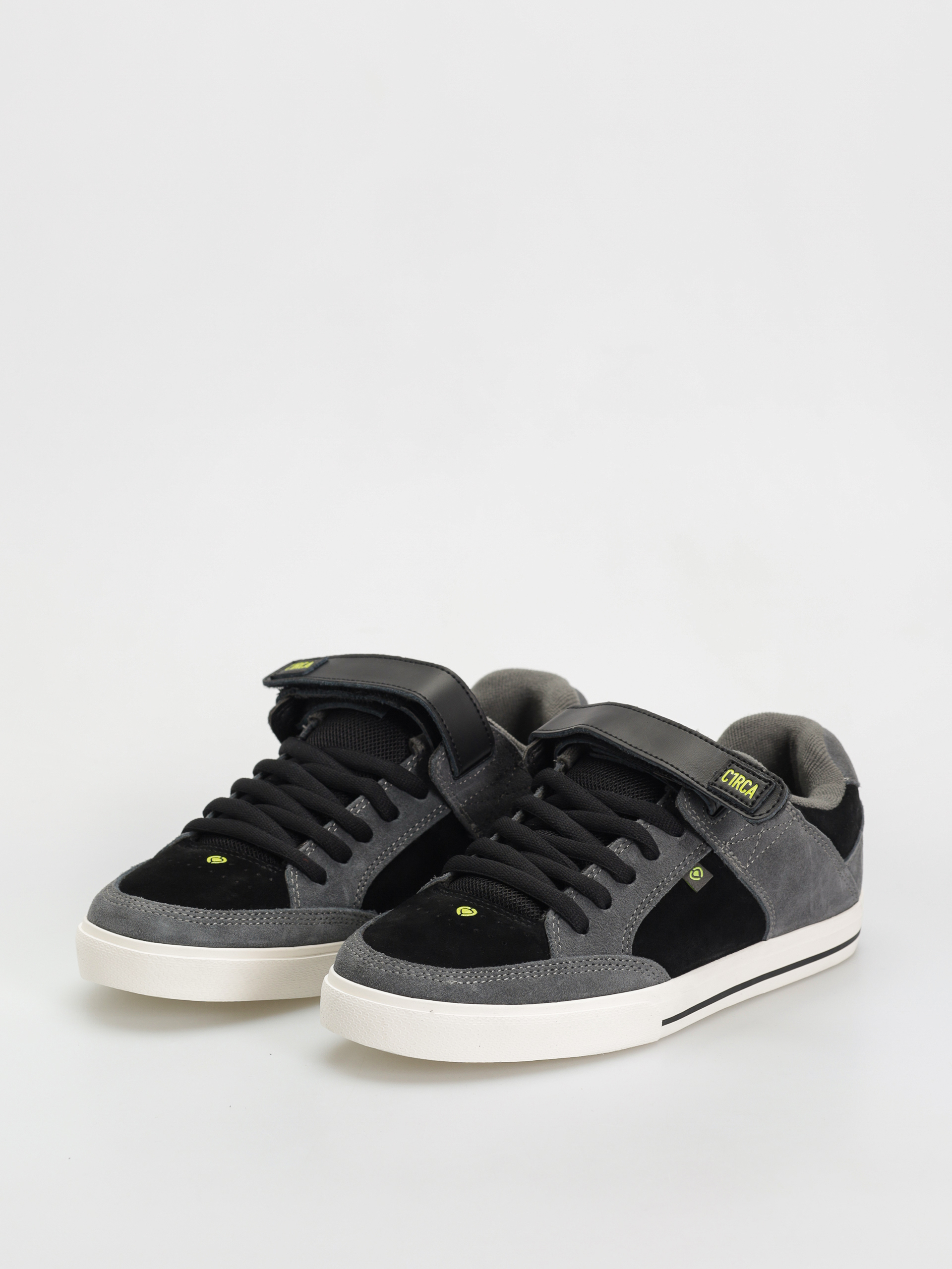 Buty Circa 205 Vulc (dark shadow/wild lime)
