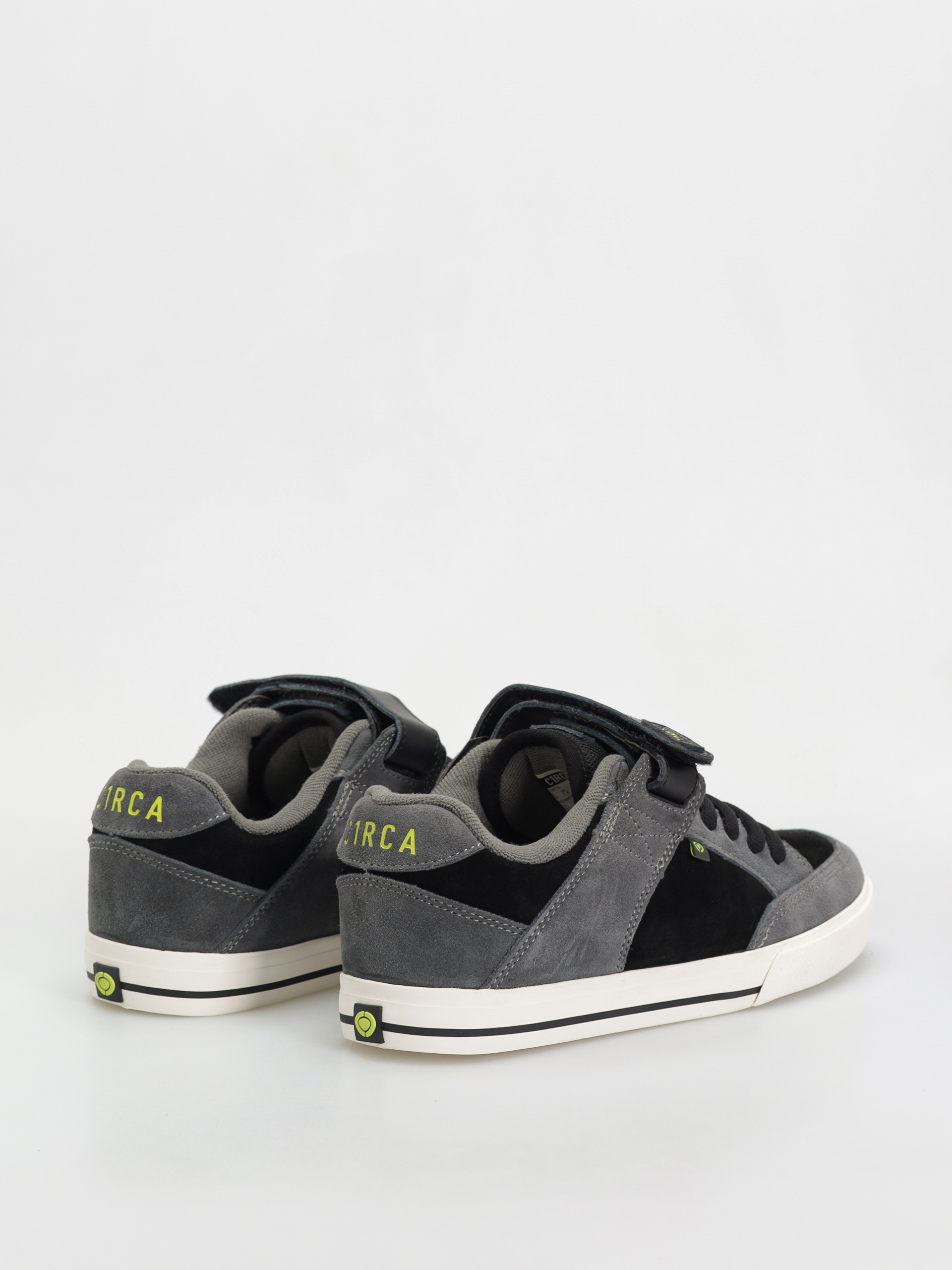 Buty Circa 205 Vulc (dark shadow/wild lime)