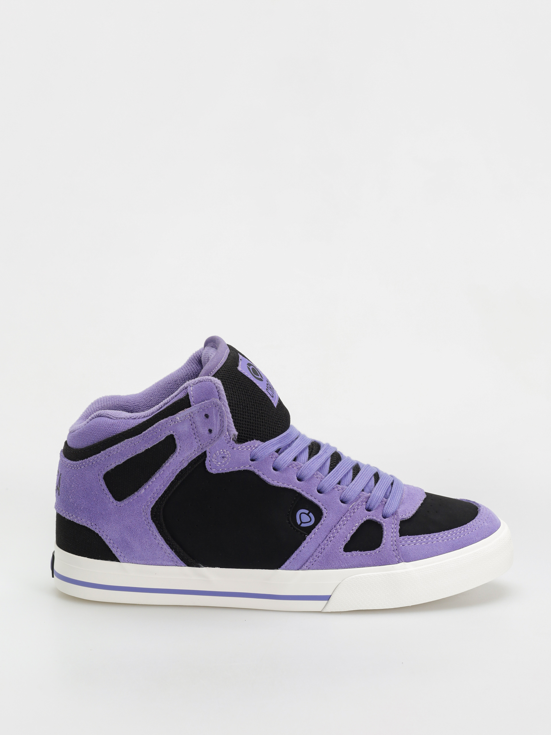 Buty Circa 99 Vulc Hi (violet/black)