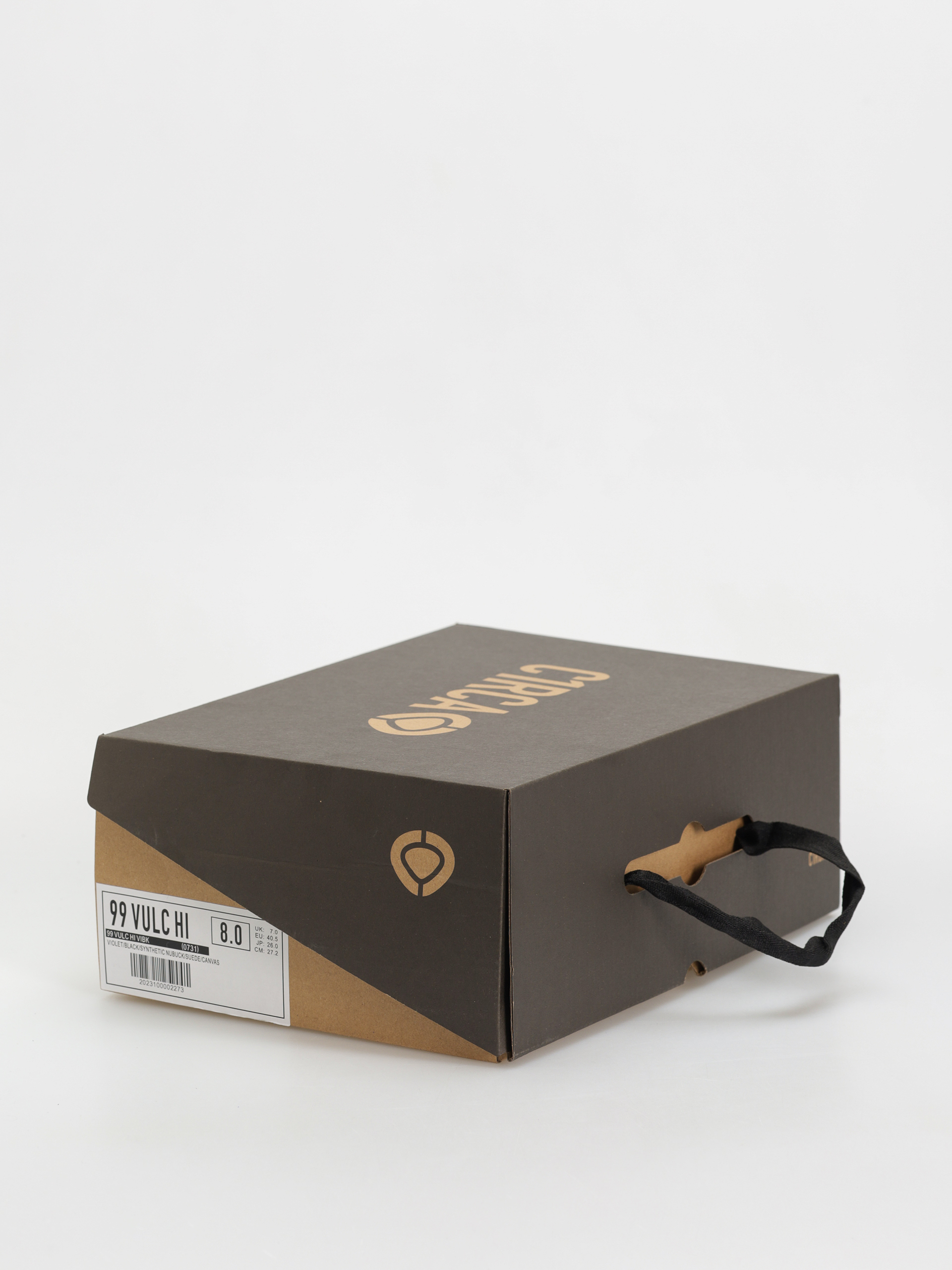 Buty Circa 99 Vulc Hi (violet/black)