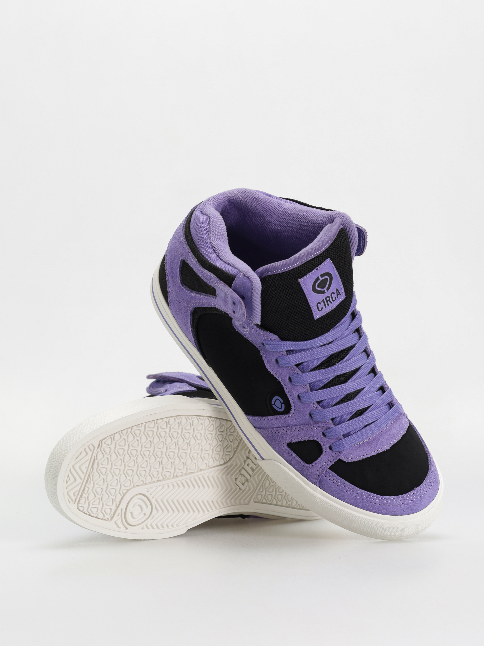 Buty Circa 99 Vulc Hi (violet/black)