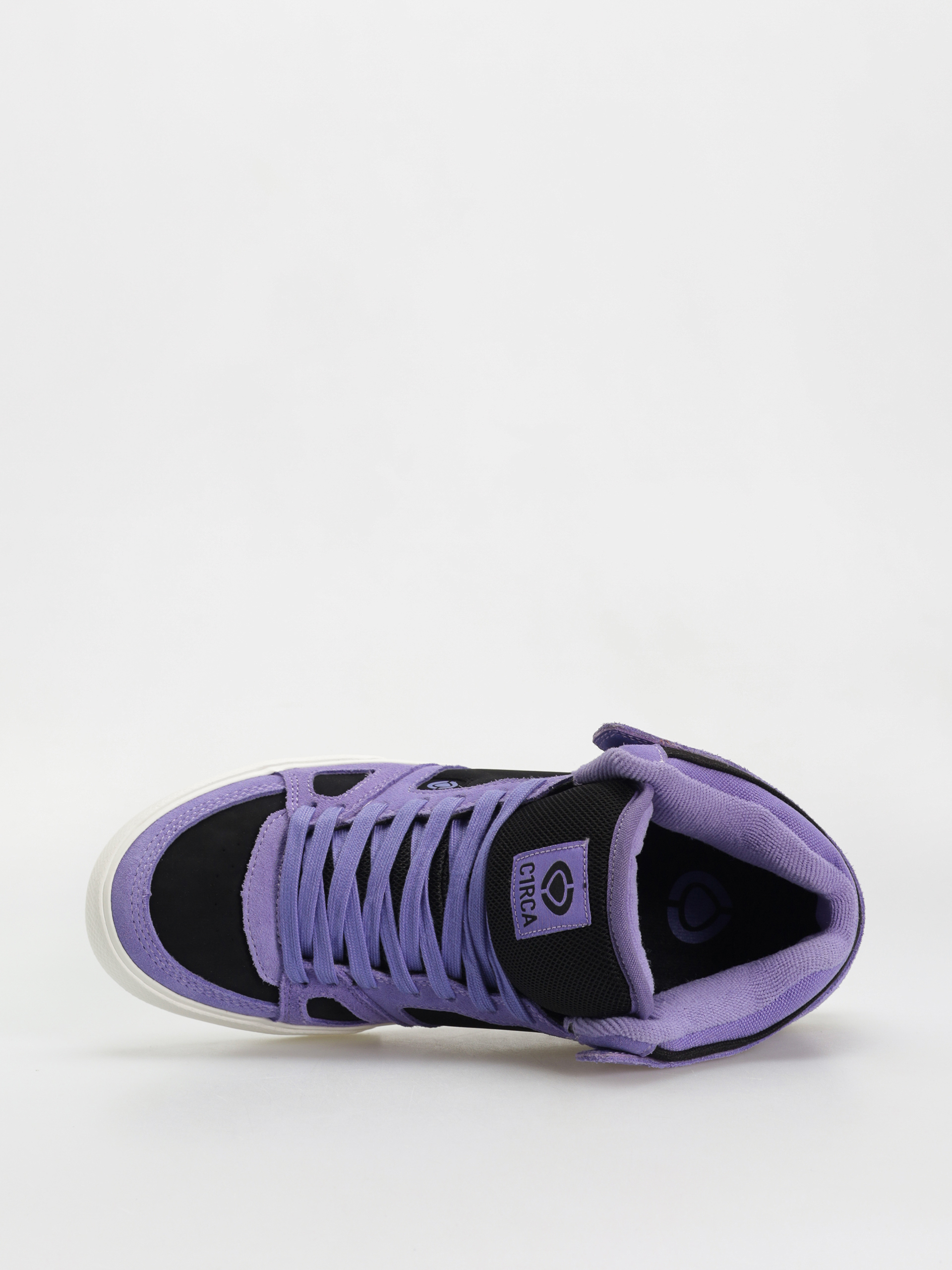 Buty Circa 99 Vulc Hi (violet/black)