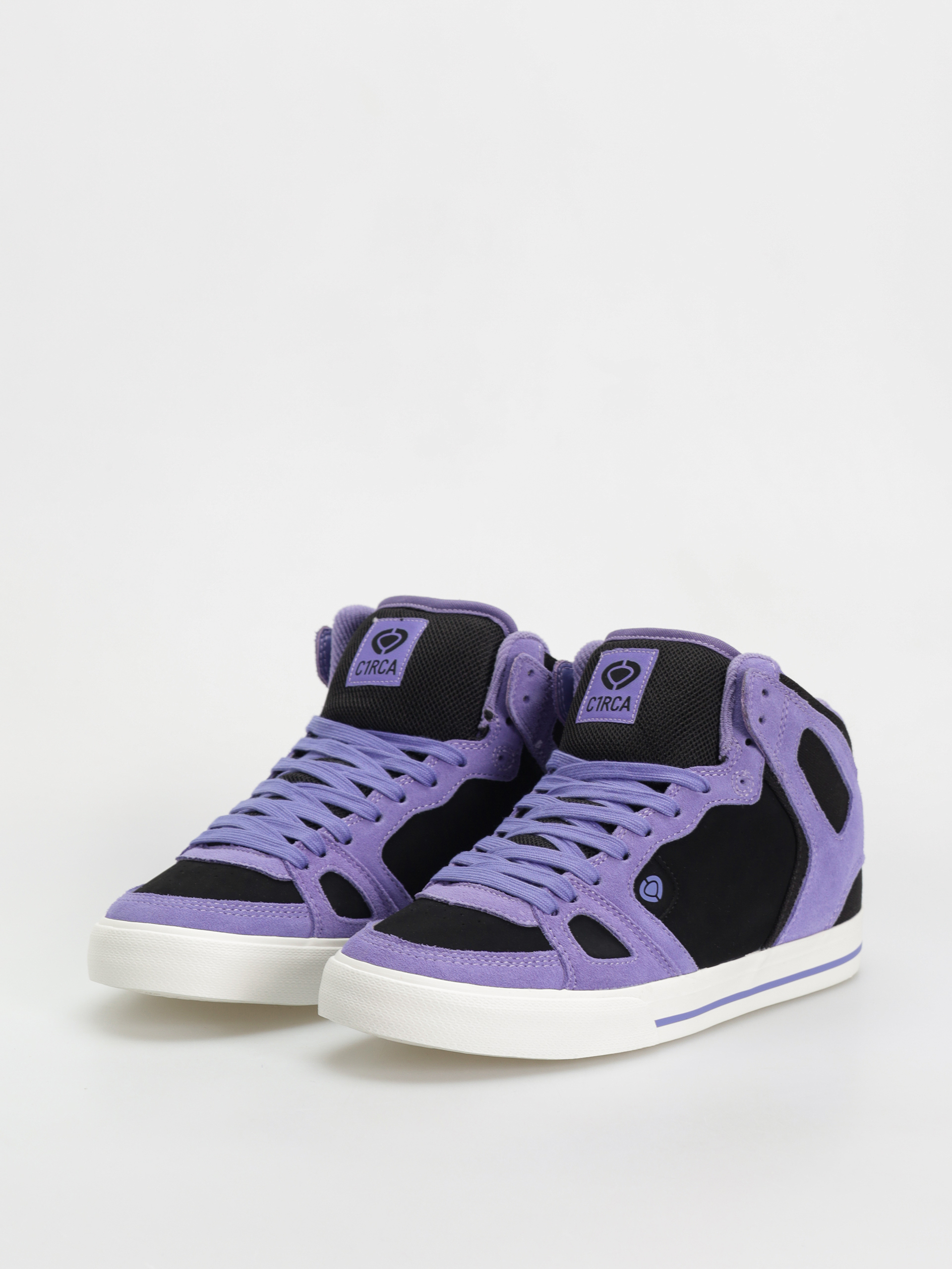 Buty Circa 99 Vulc Hi (violet/black)