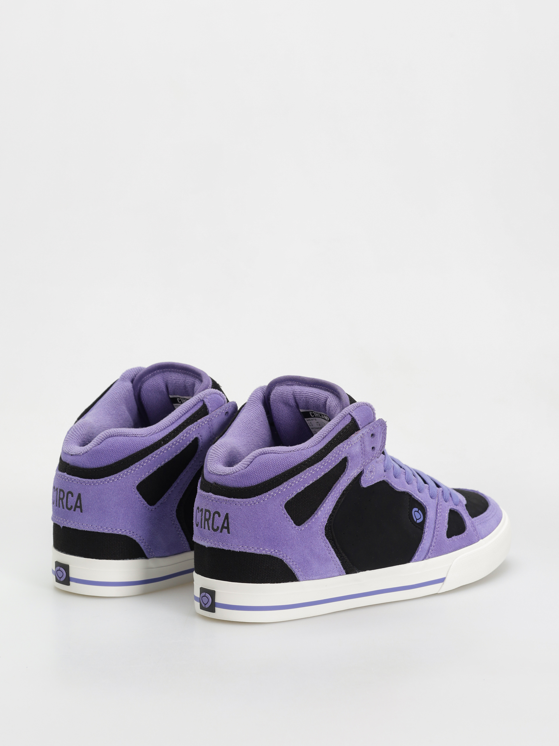 Buty Circa 99 Vulc Hi (violet/black)
