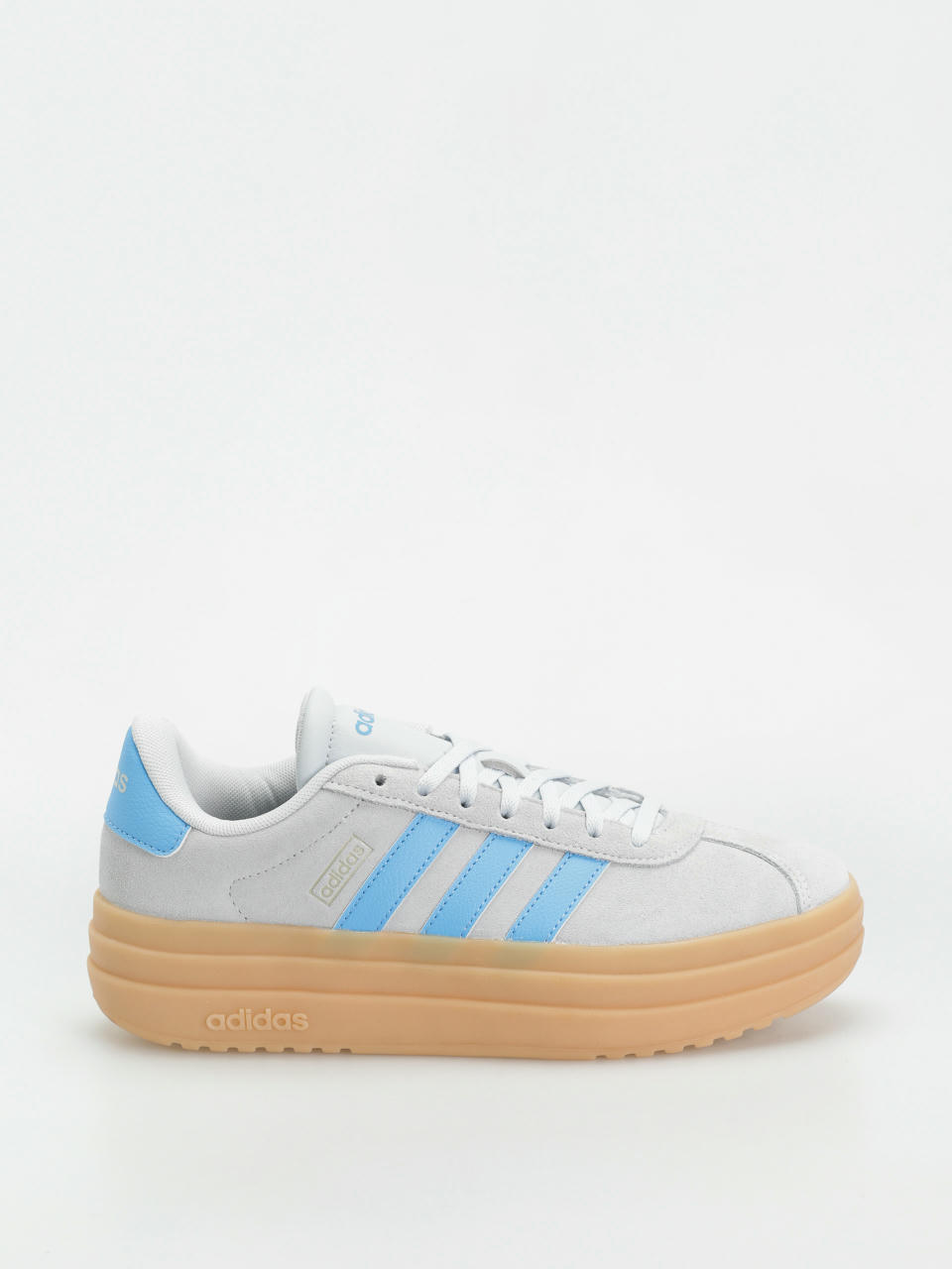 Buty adidas Originals Vl Court Bold Wmn (halblu/blubrs/cybemt)