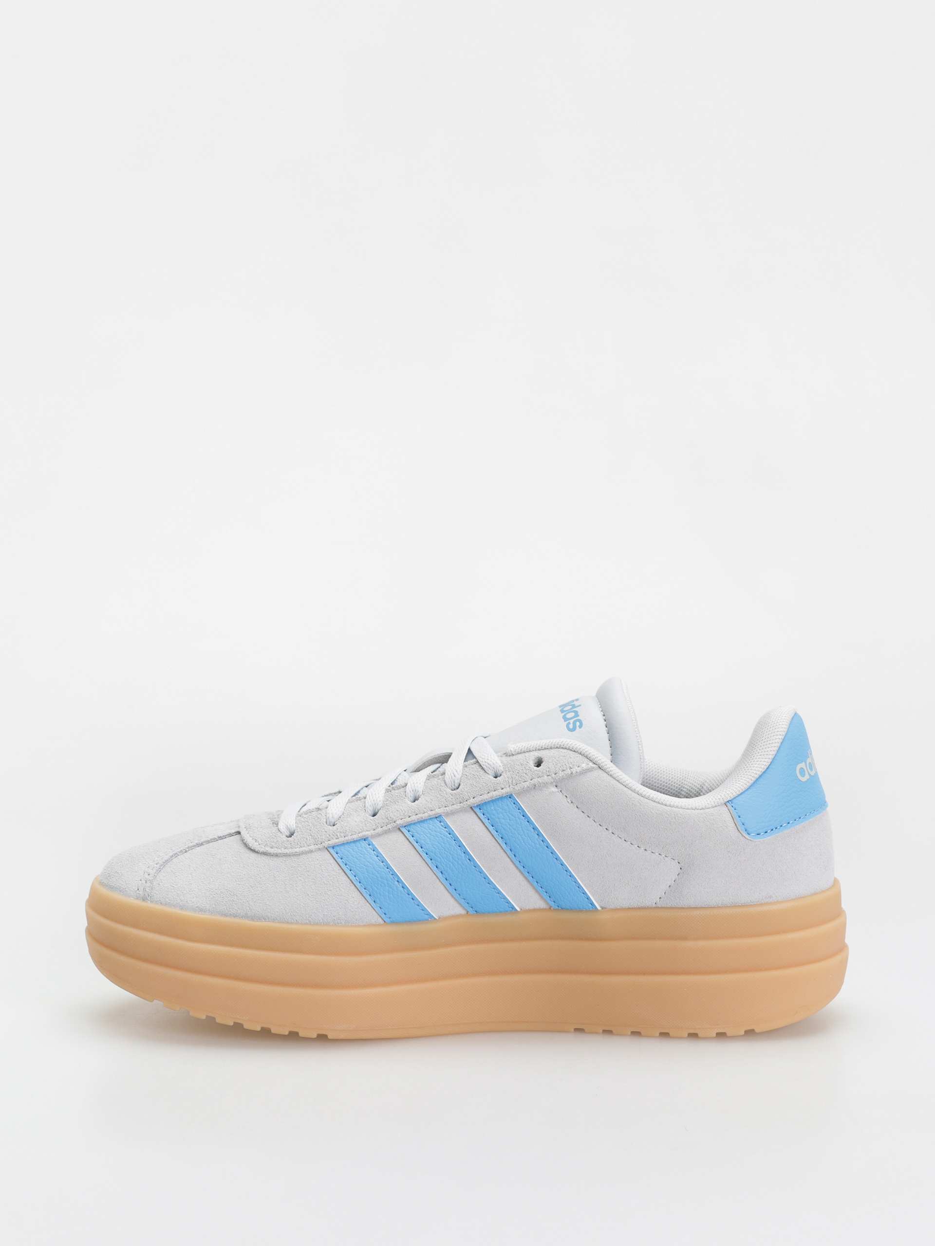 Buty adidas Vl Court Bold Wmn (halblu/blubrs/cybemt)