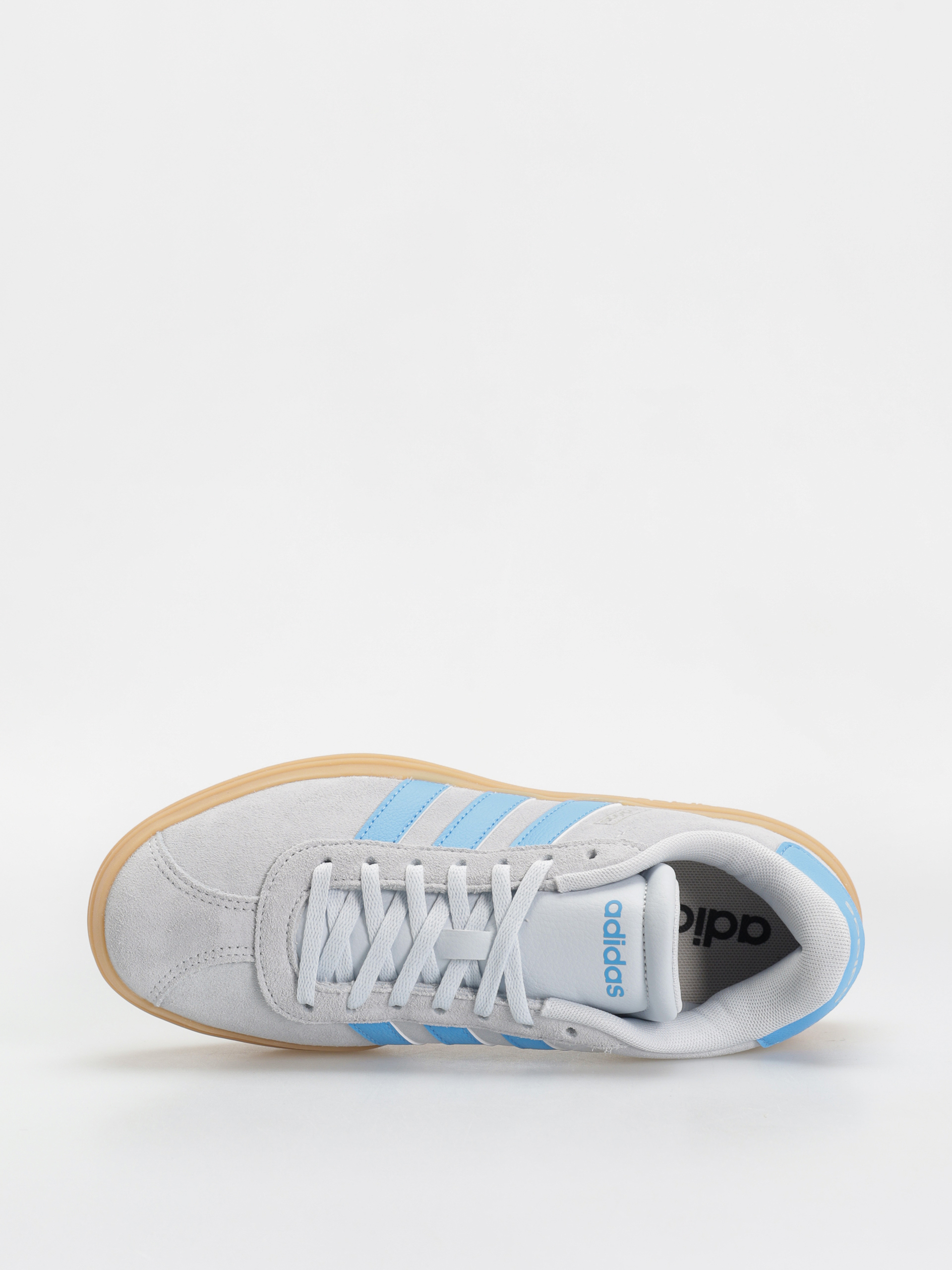Buty adidas Vl Court Bold Wmn (halblu/blubrs/cybemt)