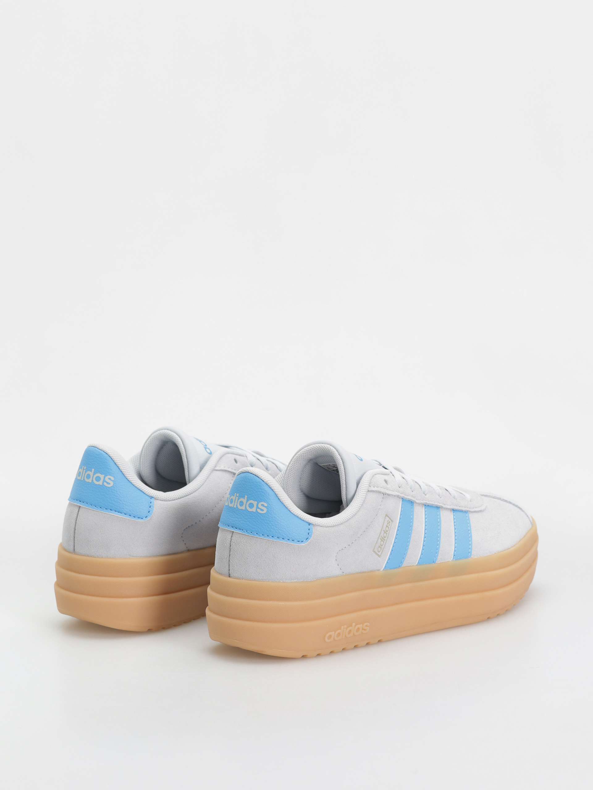 Buty adidas Vl Court Bold Wmn (halblu/blubrs/cybemt)