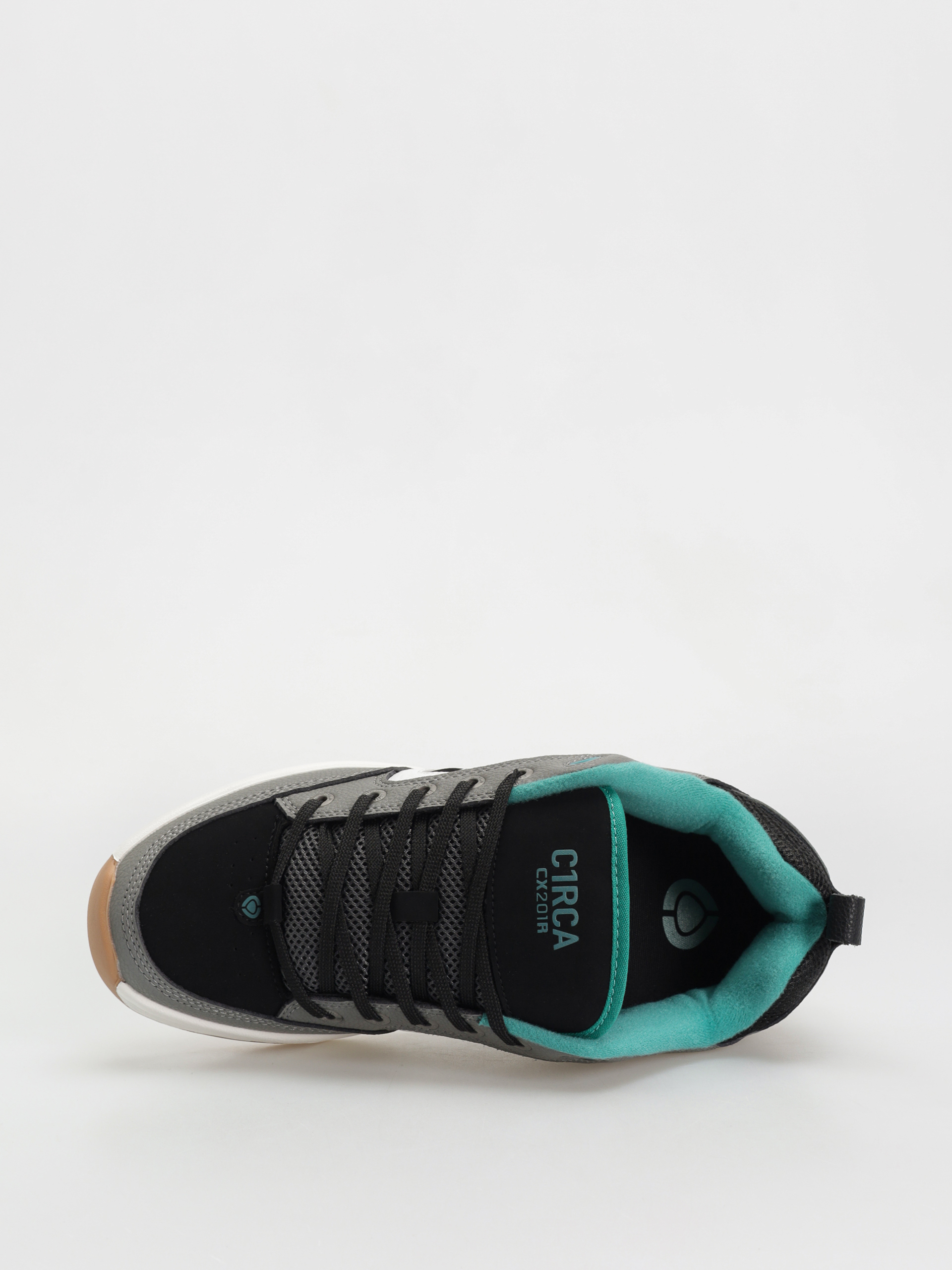 Buty Circa CX201R (bottle green/gray/gum)