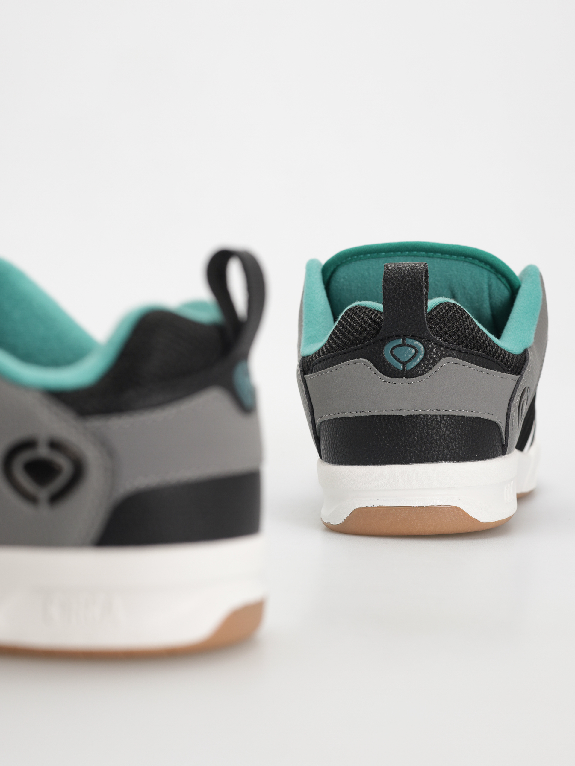 Buty Circa CX201R (bottle green/gray/gum)