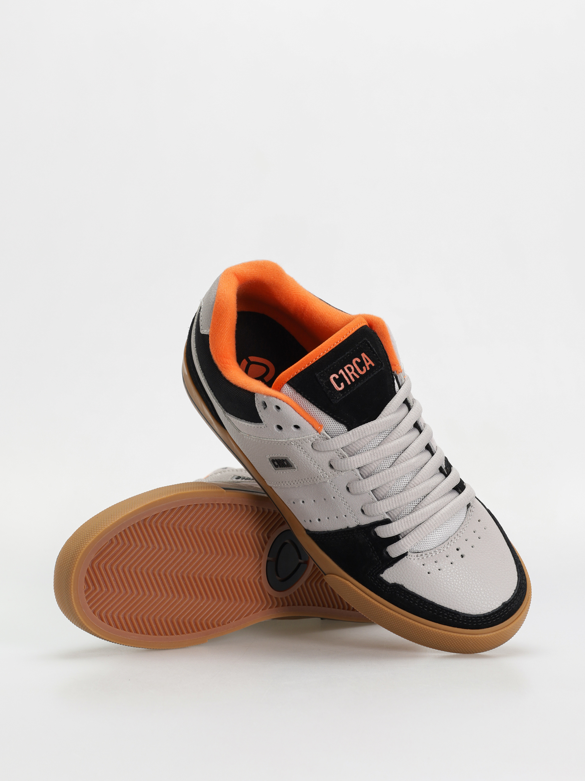 Buty Circa Widowmaker (black/orange/gum)