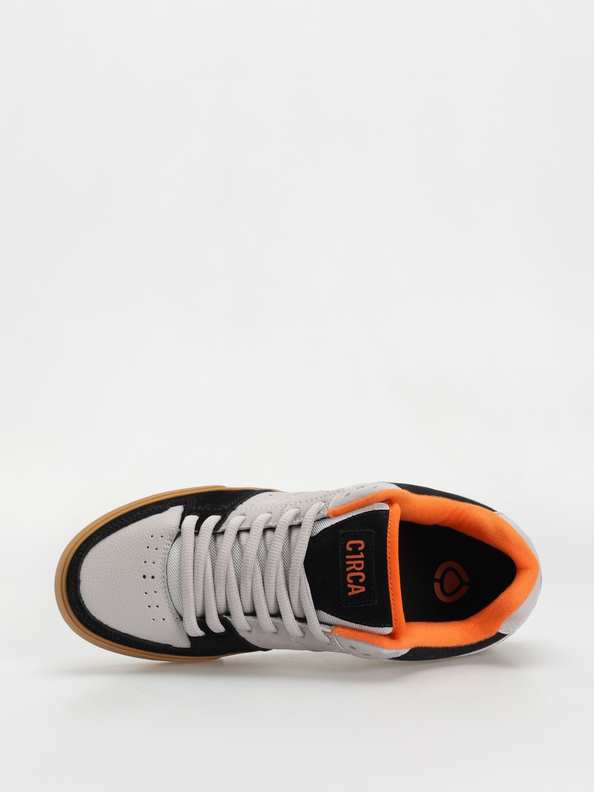 Buty Circa Widowmaker (black/orange/gum)
