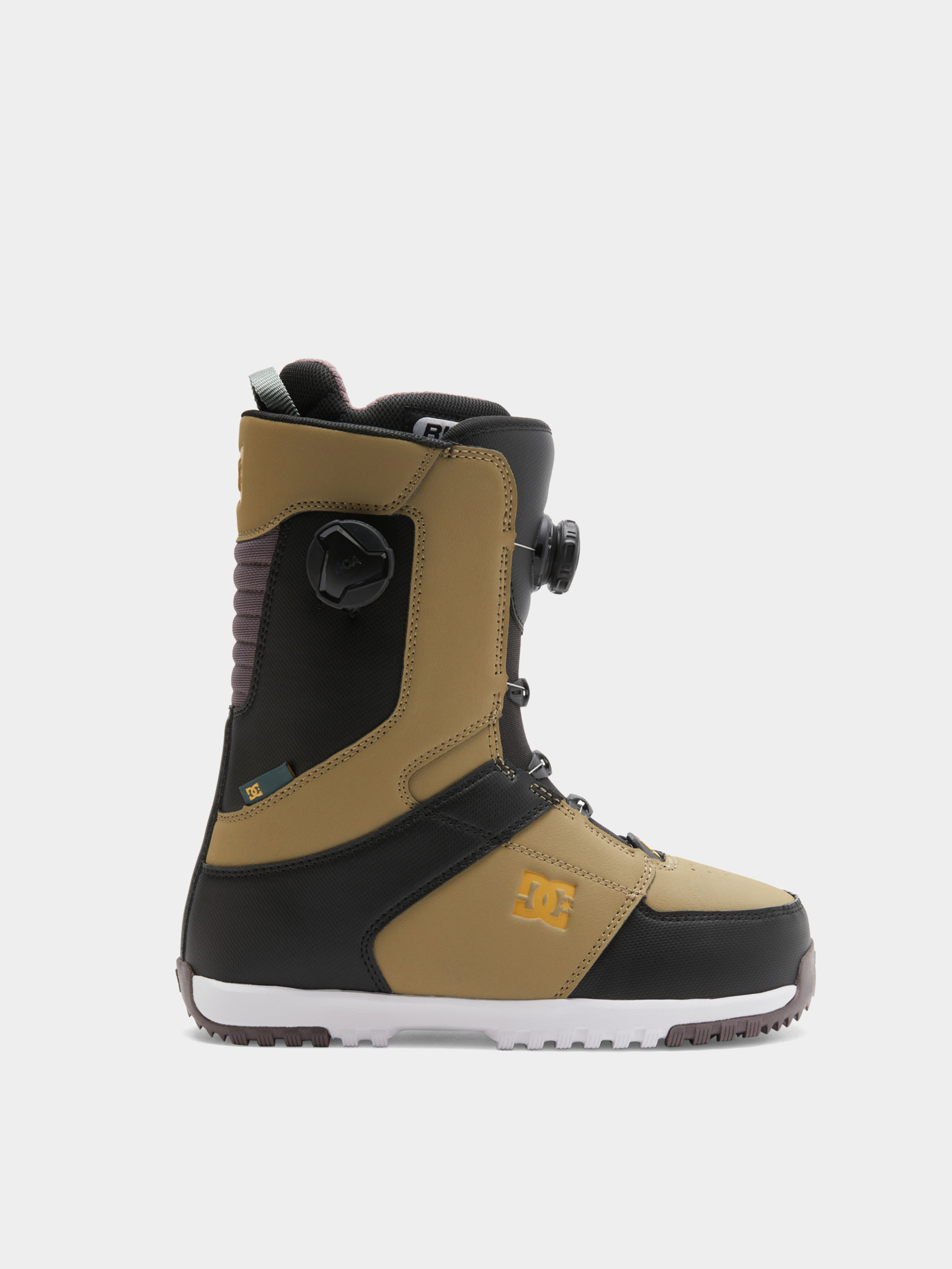 2023年モデル DC PHASE BOA PRO 25.0cmUS7ダブルボア Buty snowboardowe DC Phase Boa Pro - czarny (black/black/white)