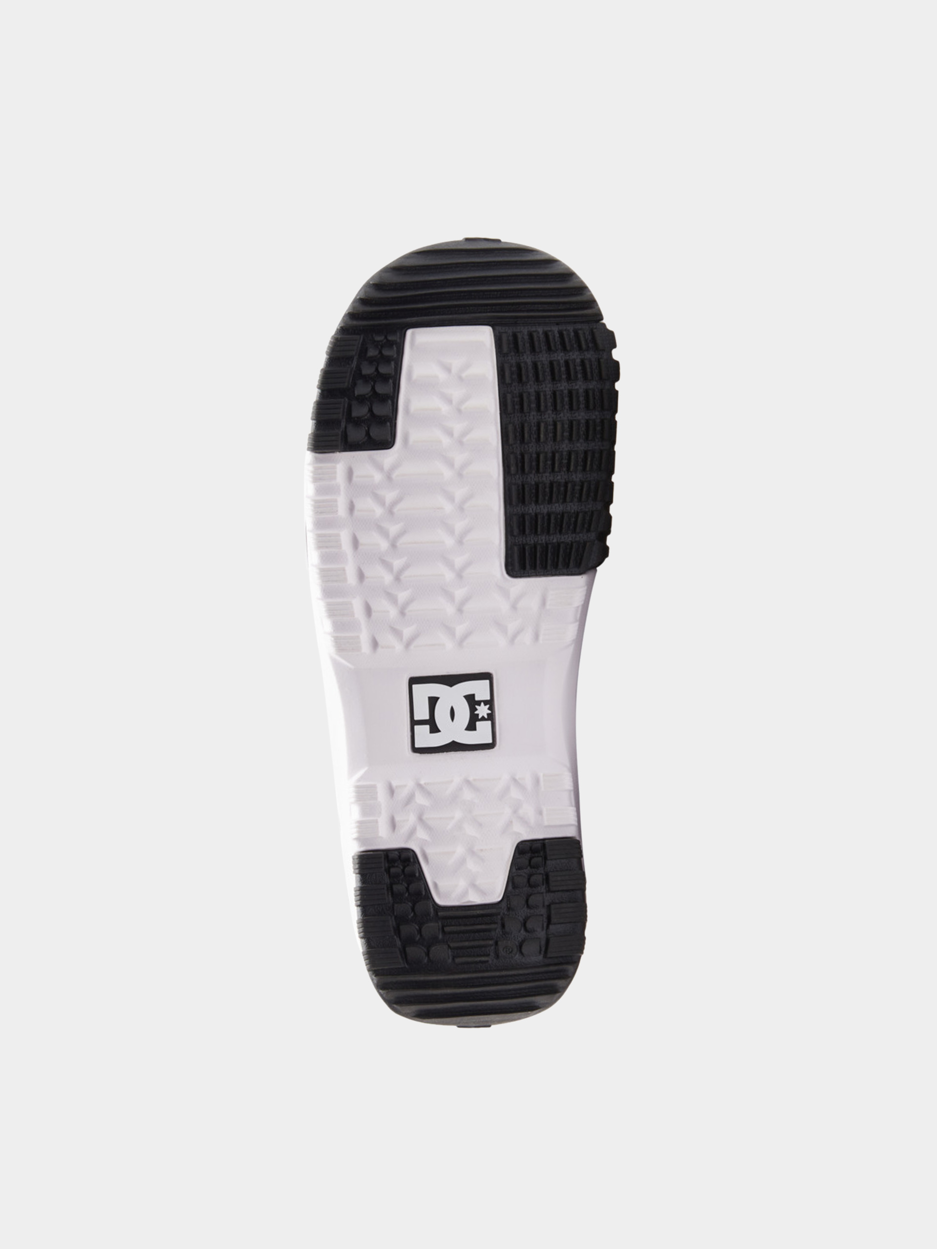 Męskie Buty snowboardowe DC Premier Hybrid (black/white)