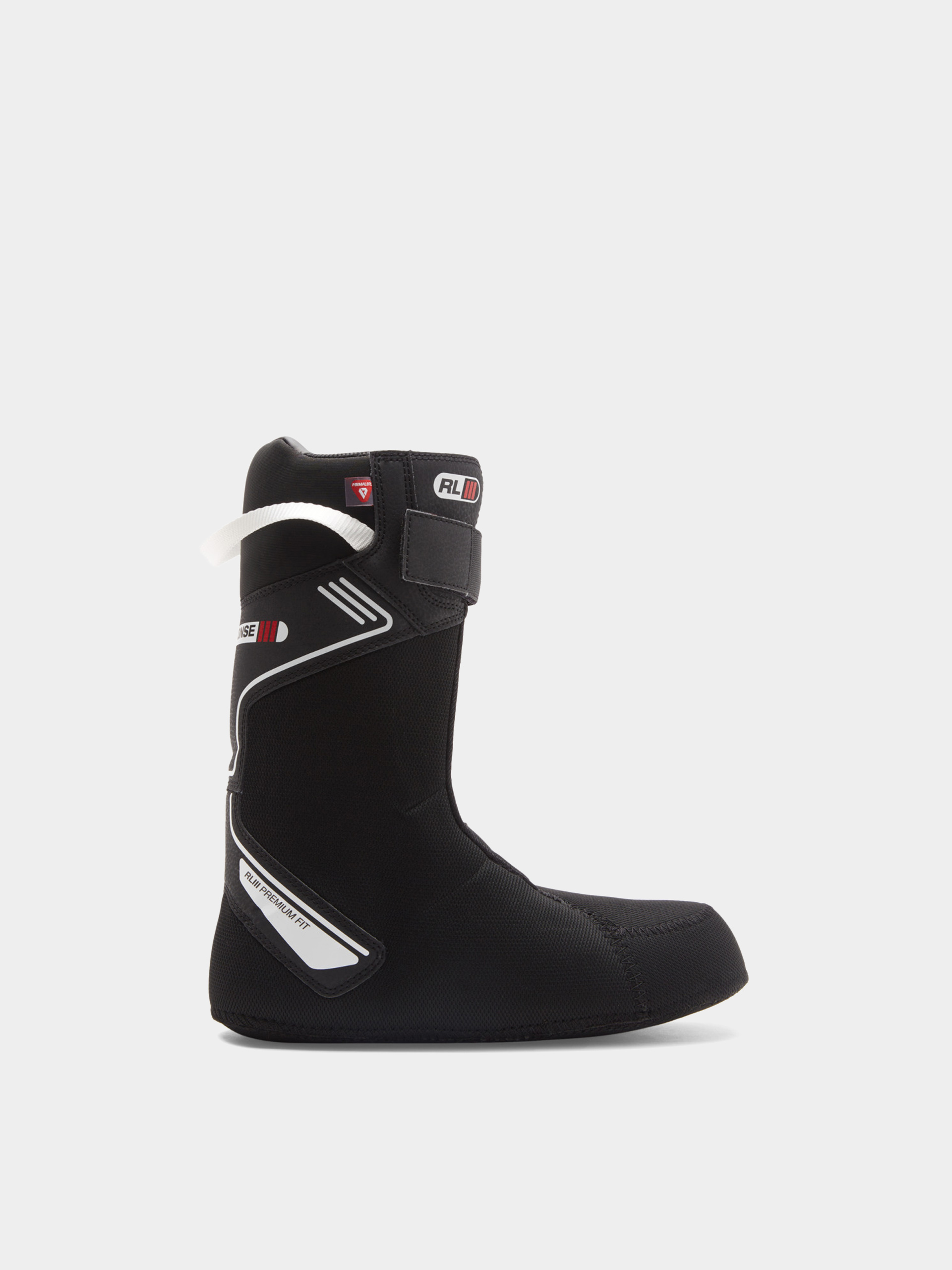 Męskie Buty snowboardowe DC Premier Hybrid (black/white)