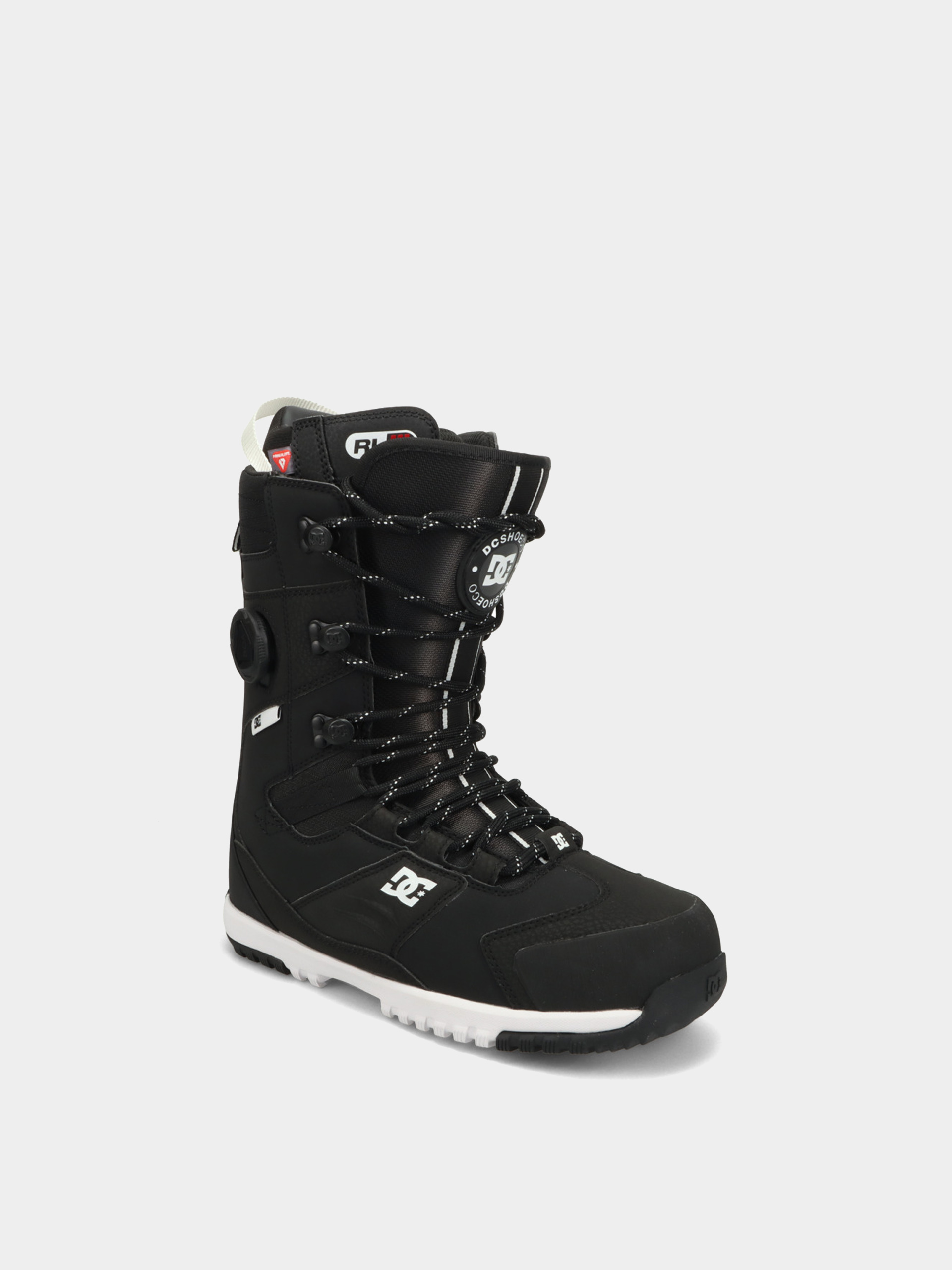 Męskie Buty snowboardowe DC Premier Hybrid (black/white)