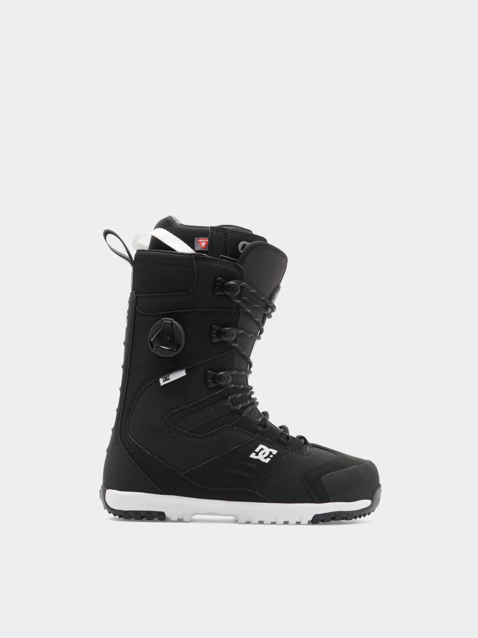 Męskie Buty snowboardowe DC Premier Hybrid (black/white)