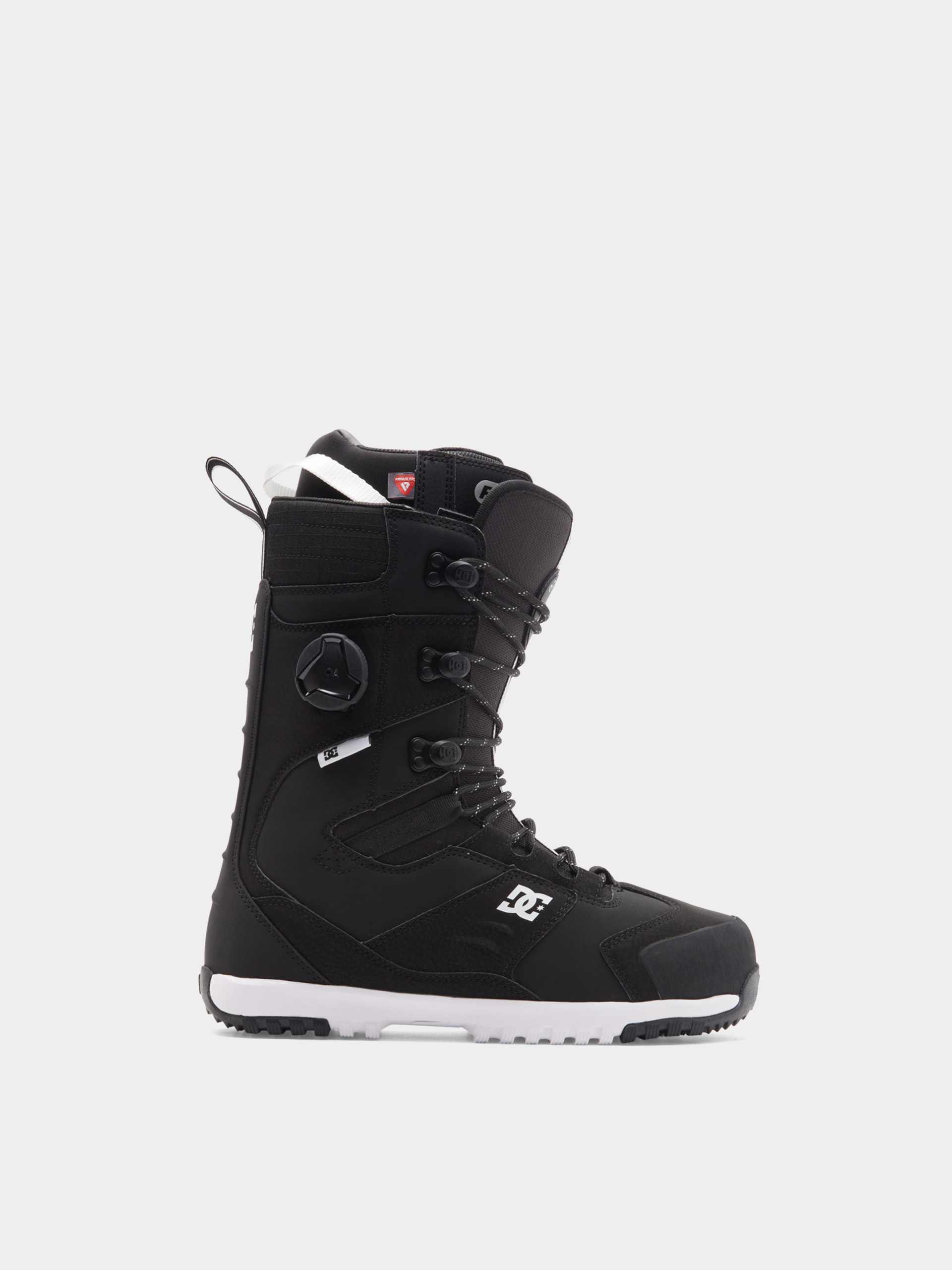 Buty snowboardowe DC Premier Hybrid (black/white)