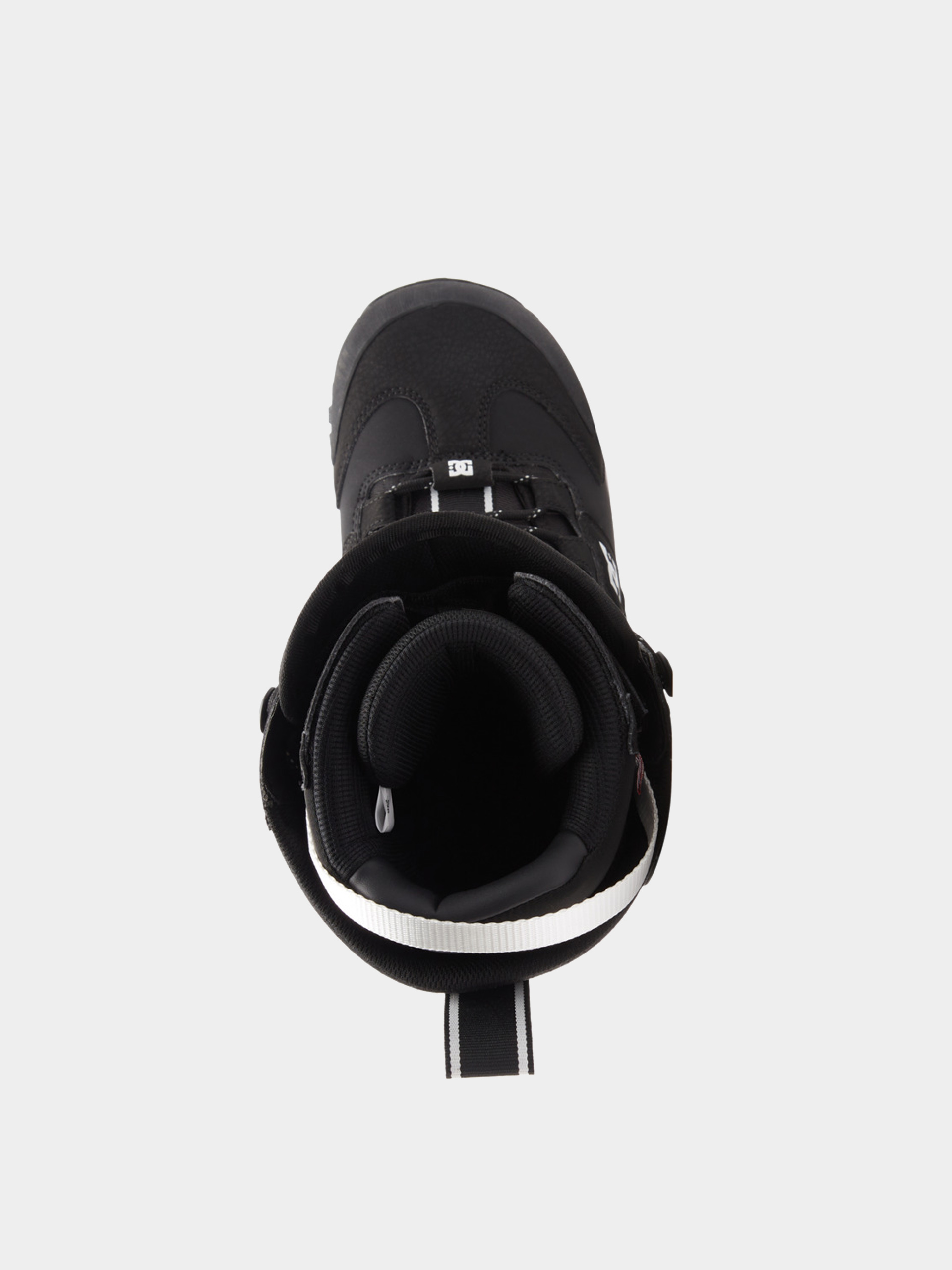 Męskie Buty snowboardowe DC Premier Hybrid (black/white)