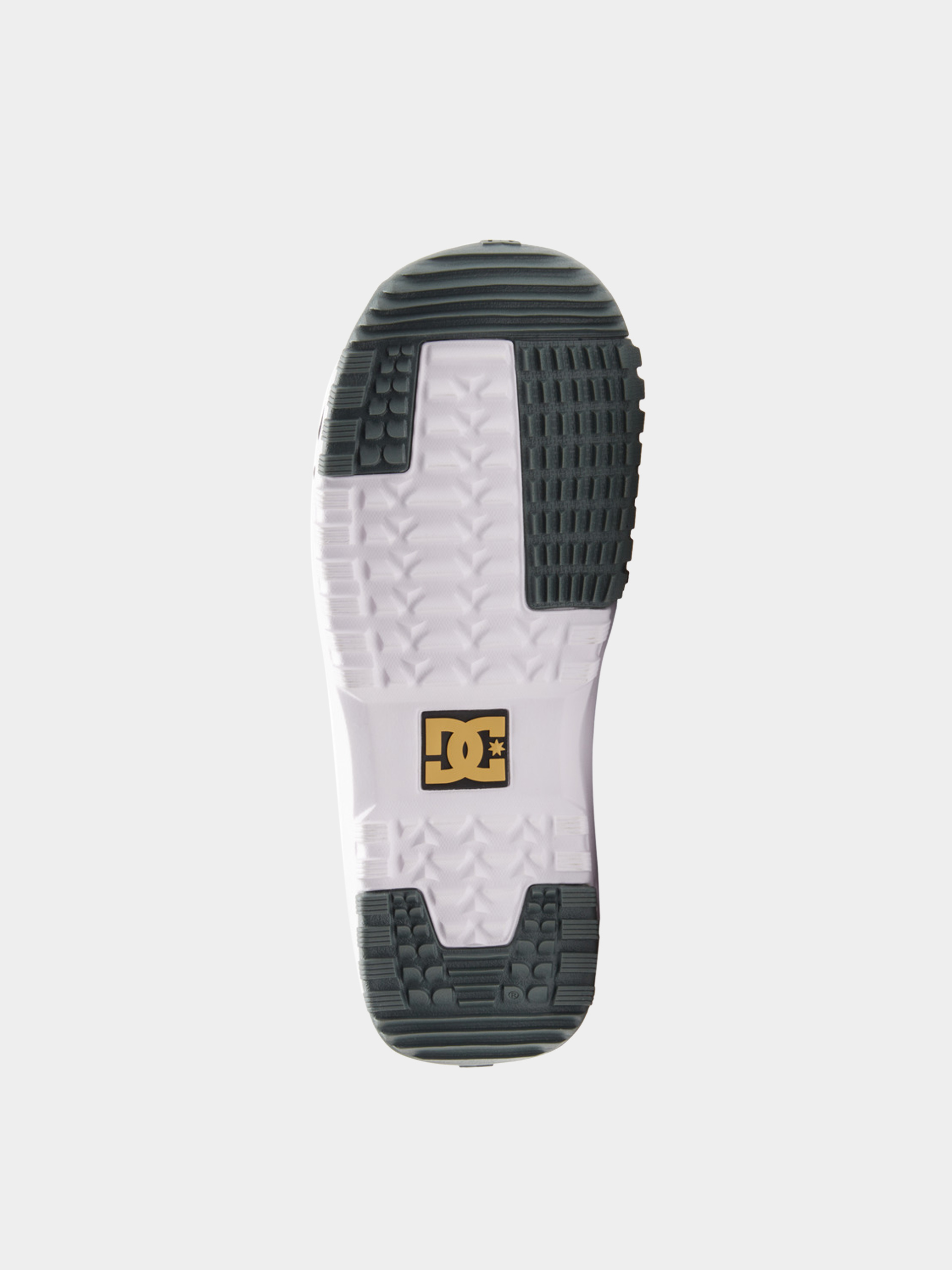 Męskie Buty snowboardowe DC Premier Hybrid (brown/black/white)