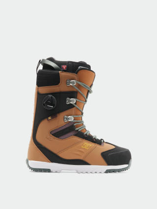 Buty snowboardowe DC Premier Hybrid (brown/black/white)