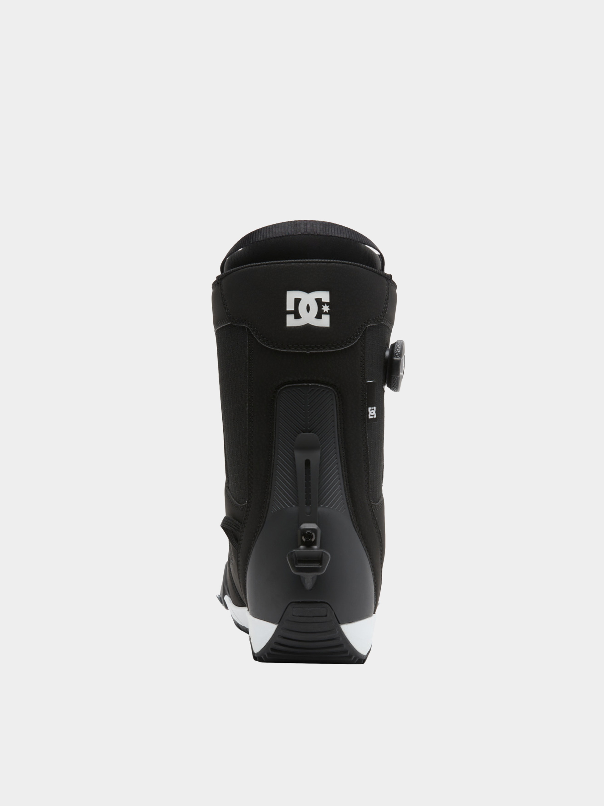 Męskie Buty snowboardowe DC Phase Pro Step On (black/black/white)