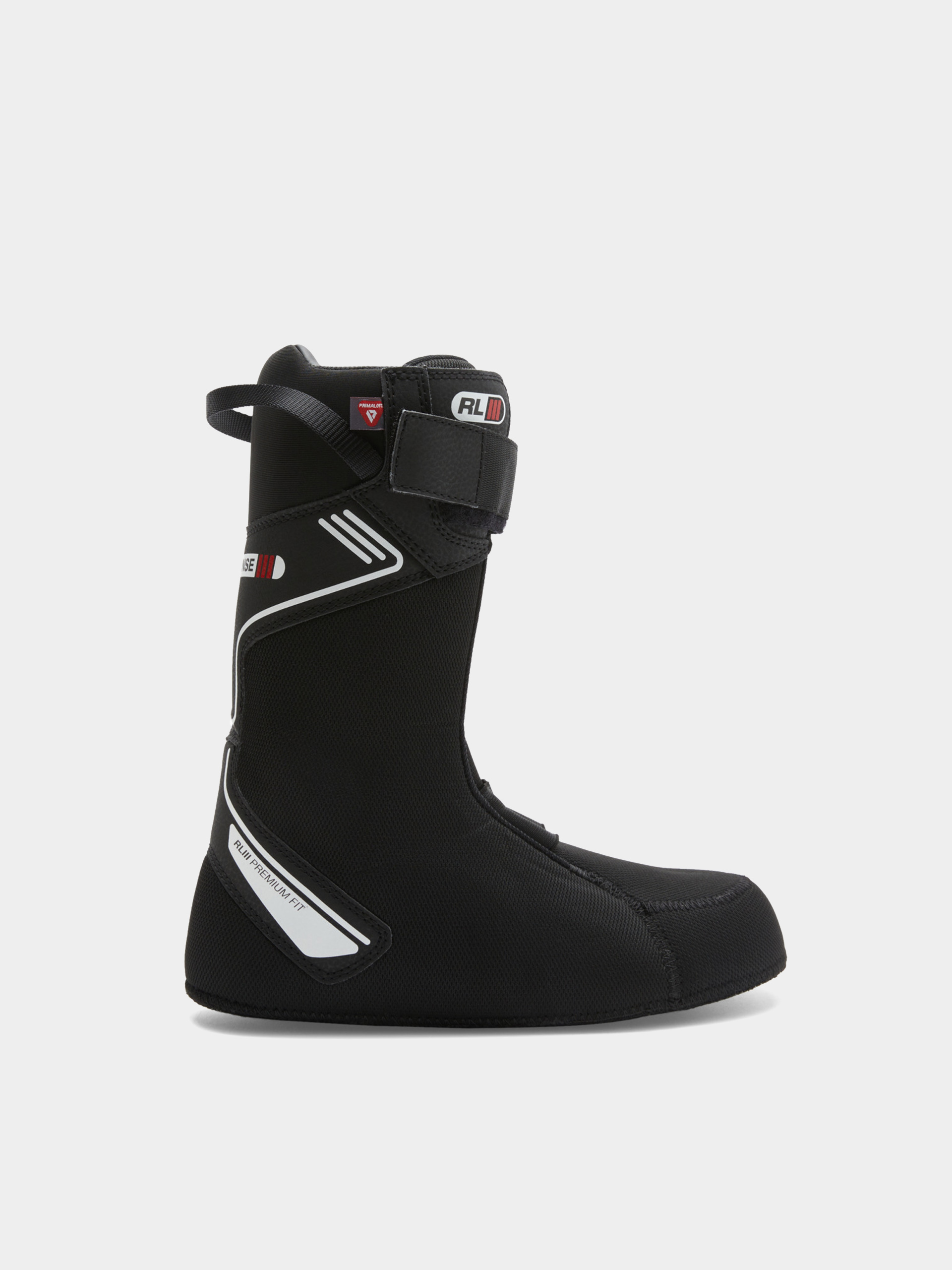 Męskie Buty snowboardowe DC Phase Pro Step On (black/black/white)