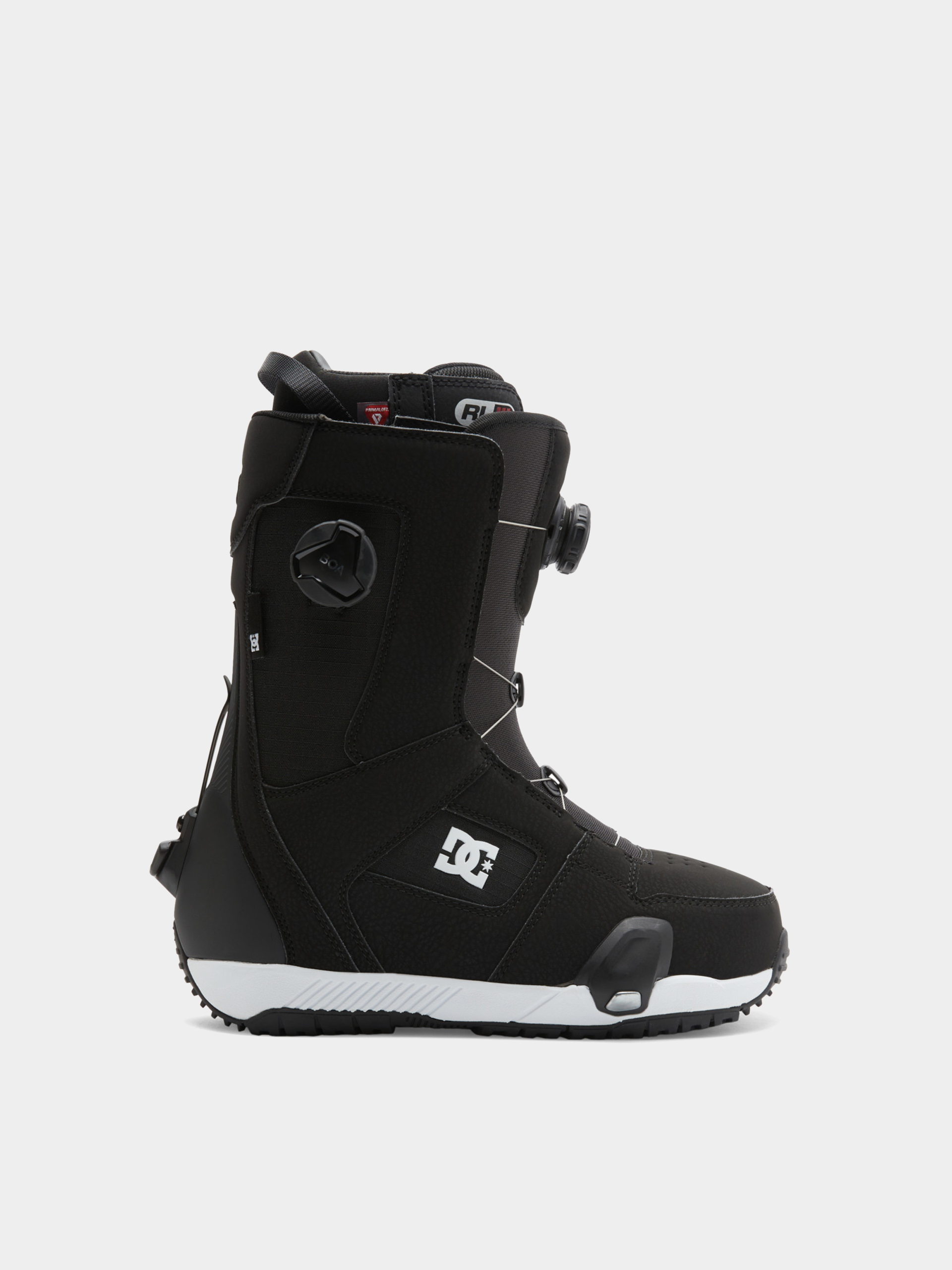 Buty snowboardowe DC Phase Pro Step On (black/black/white)