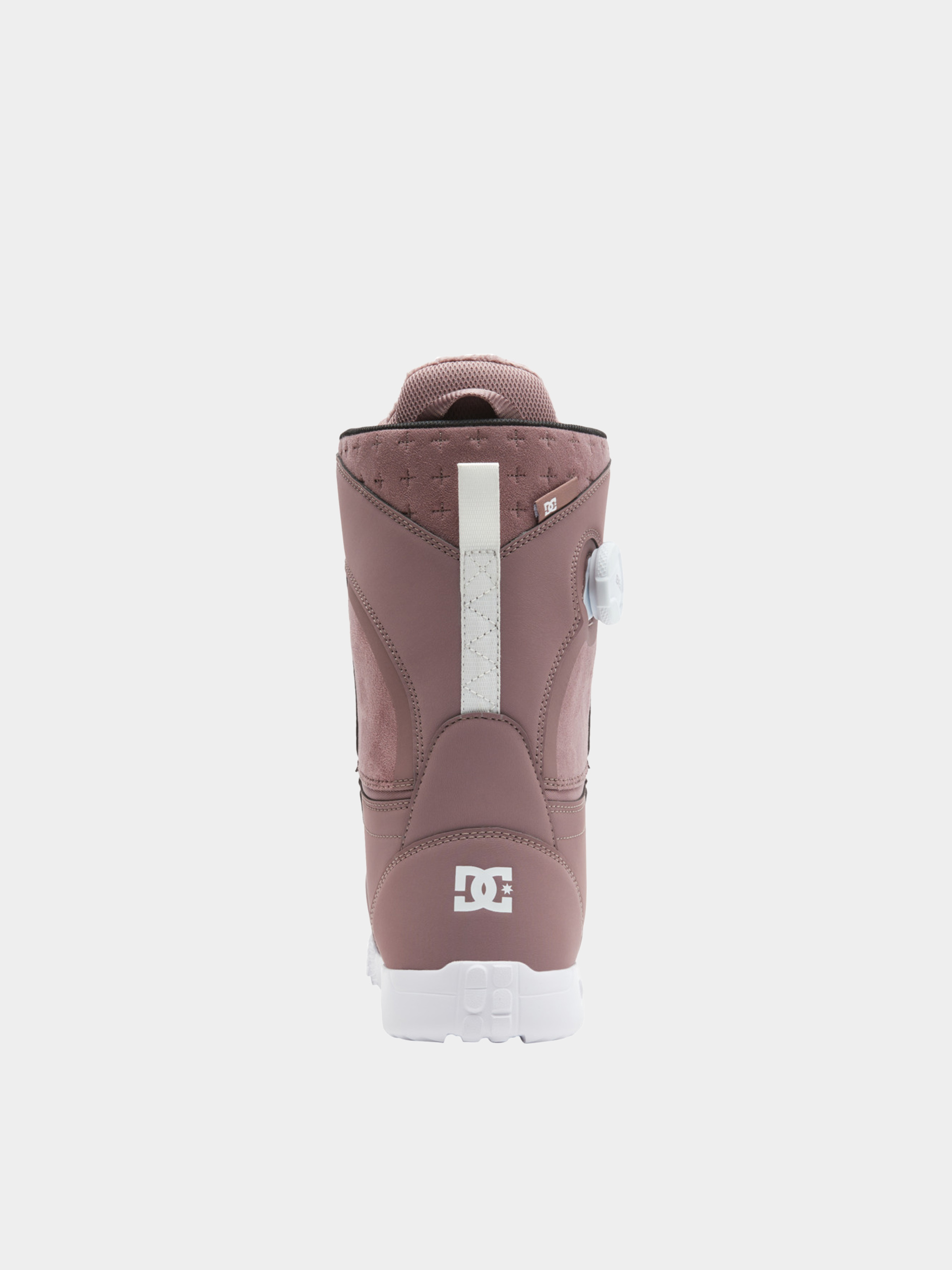 Damskie Buty snowboardowe DC Lotus (heather purple)