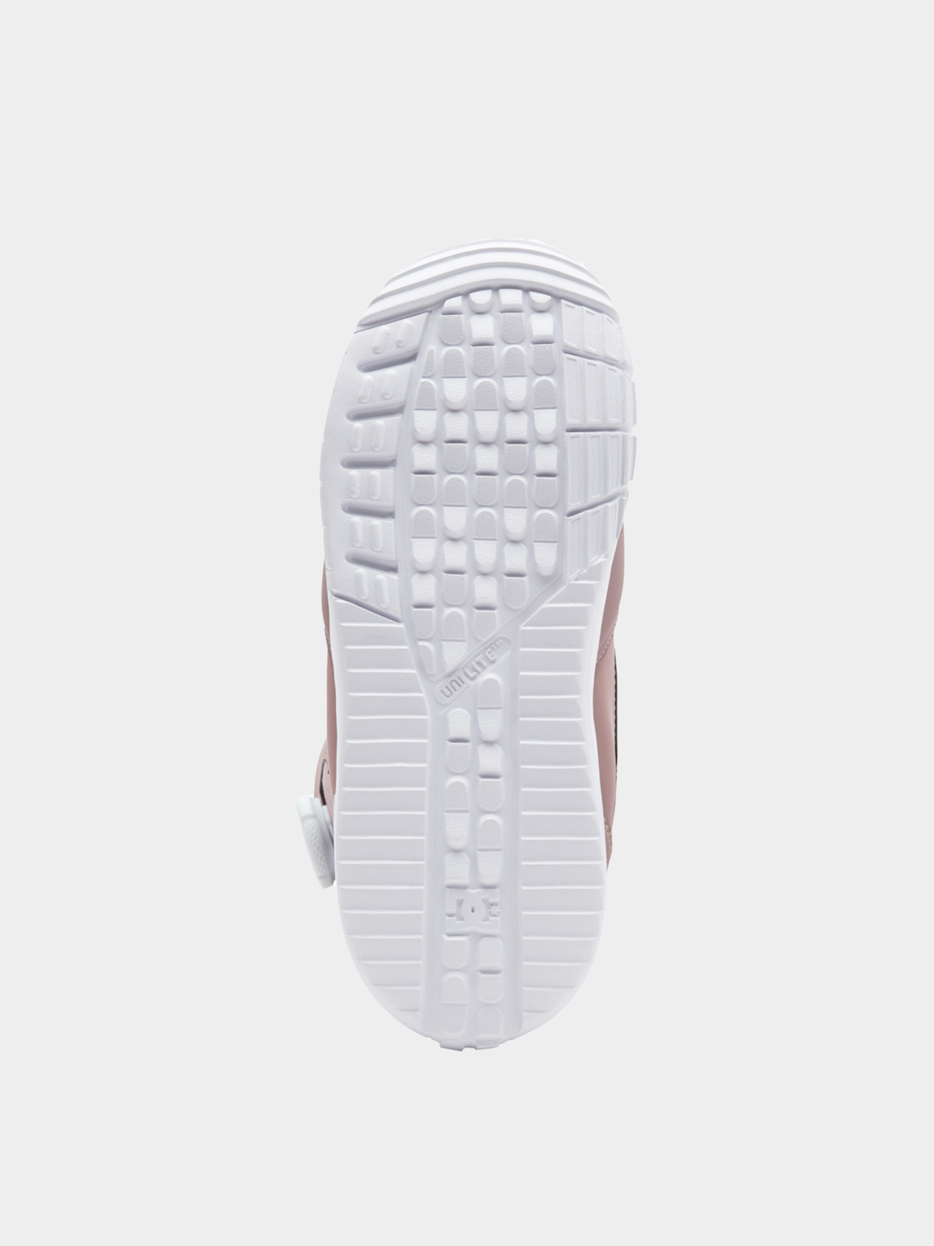 Damskie Buty snowboardowe DC Lotus (heather purple)