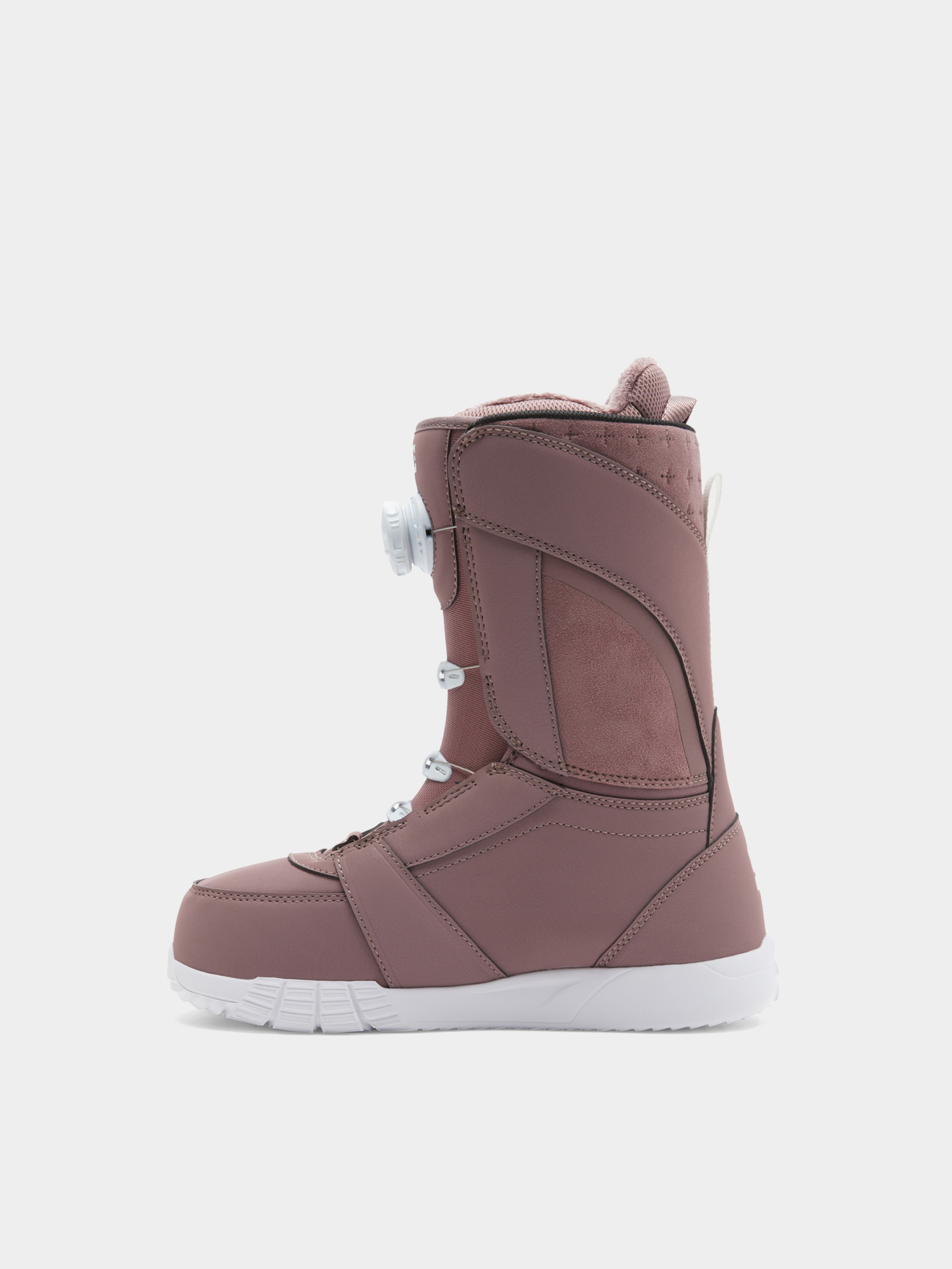 Damskie Buty snowboardowe DC Lotus (heather purple)