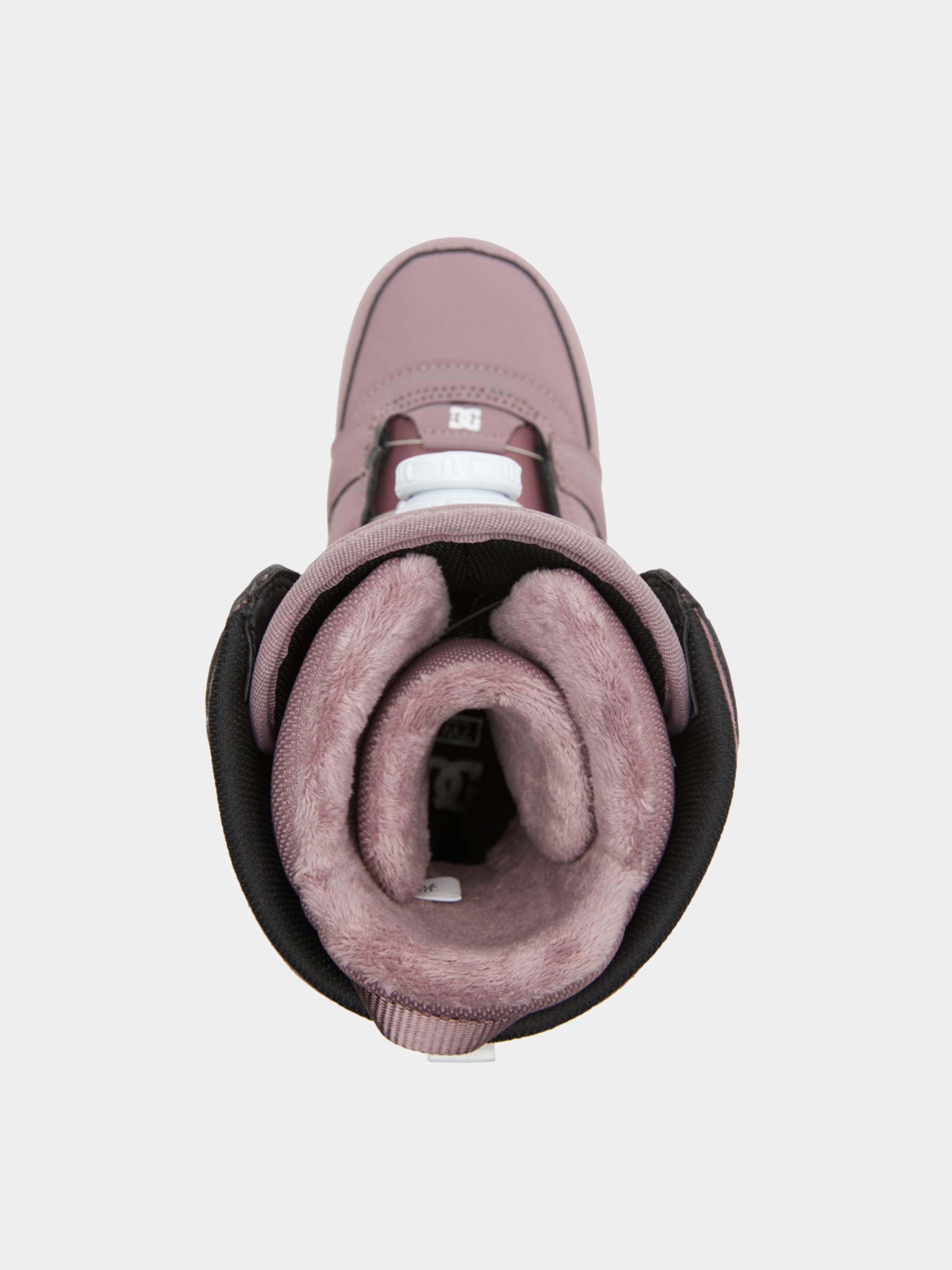 Damskie Buty snowboardowe DC Lotus (heather purple)
