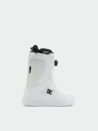 Buty snowboardowe DC Phase Boa Wmn (white/white)