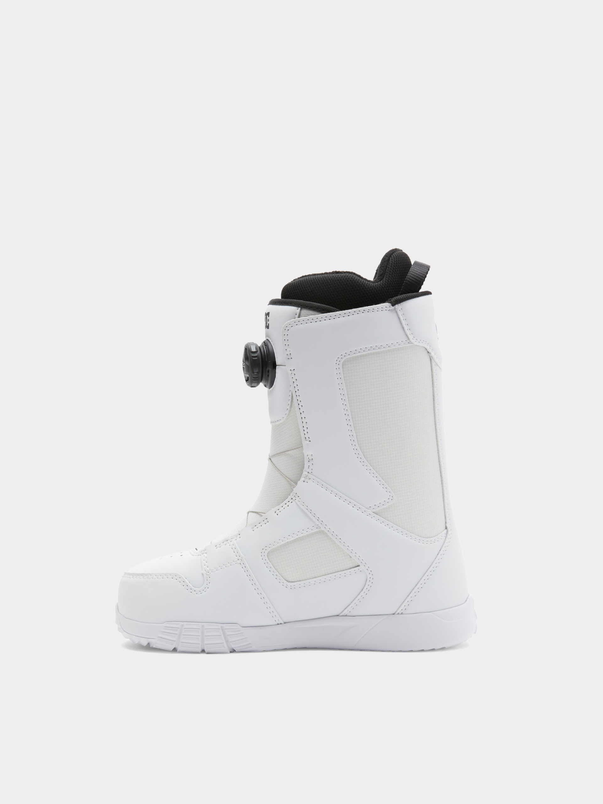 Damskie Buty snowboardowe DC Phase Boa (white/white)