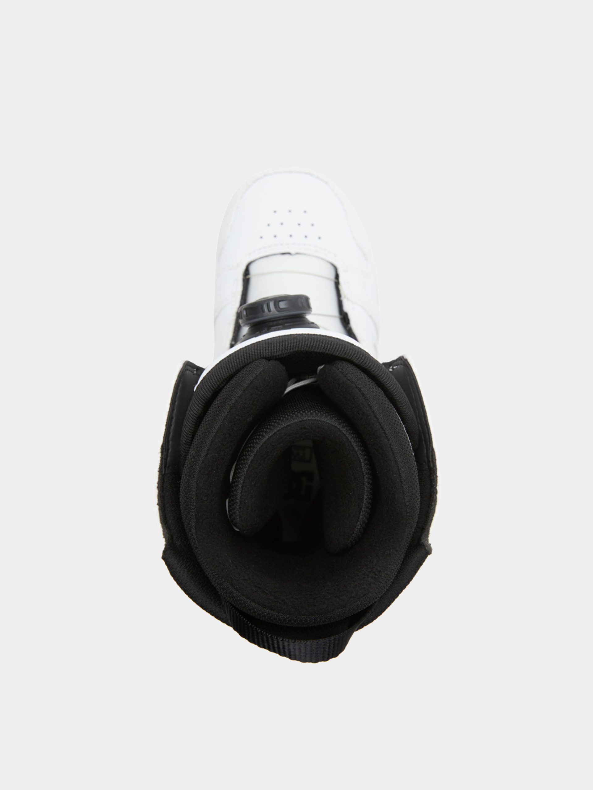 Damskie Buty snowboardowe DC Phase Boa (white/white)