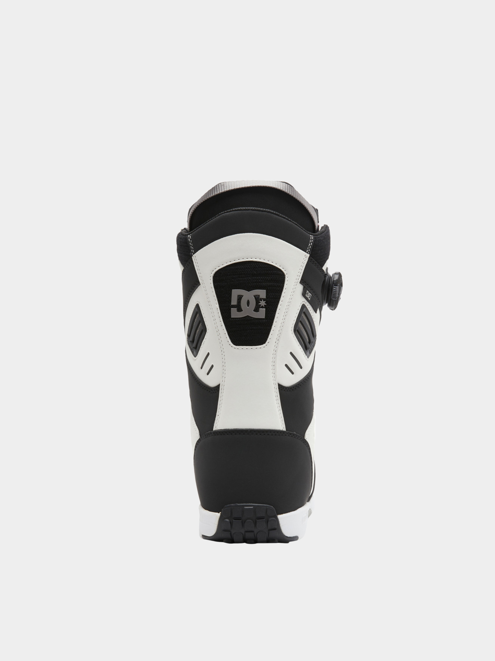 Męskie Buty snowboardowe DC Judge (white/black/citrus)
