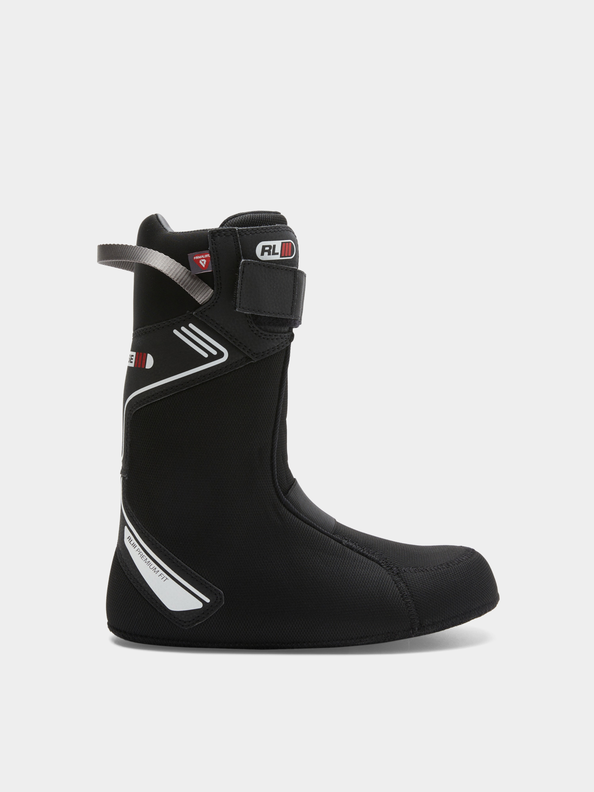 Męskie Buty snowboardowe DC Judge (white/black/citrus)