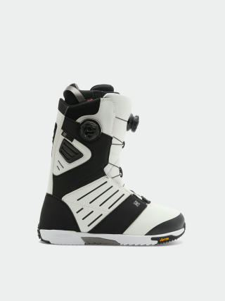 Buty snowboardowe DC Judge (white/black/citrus)