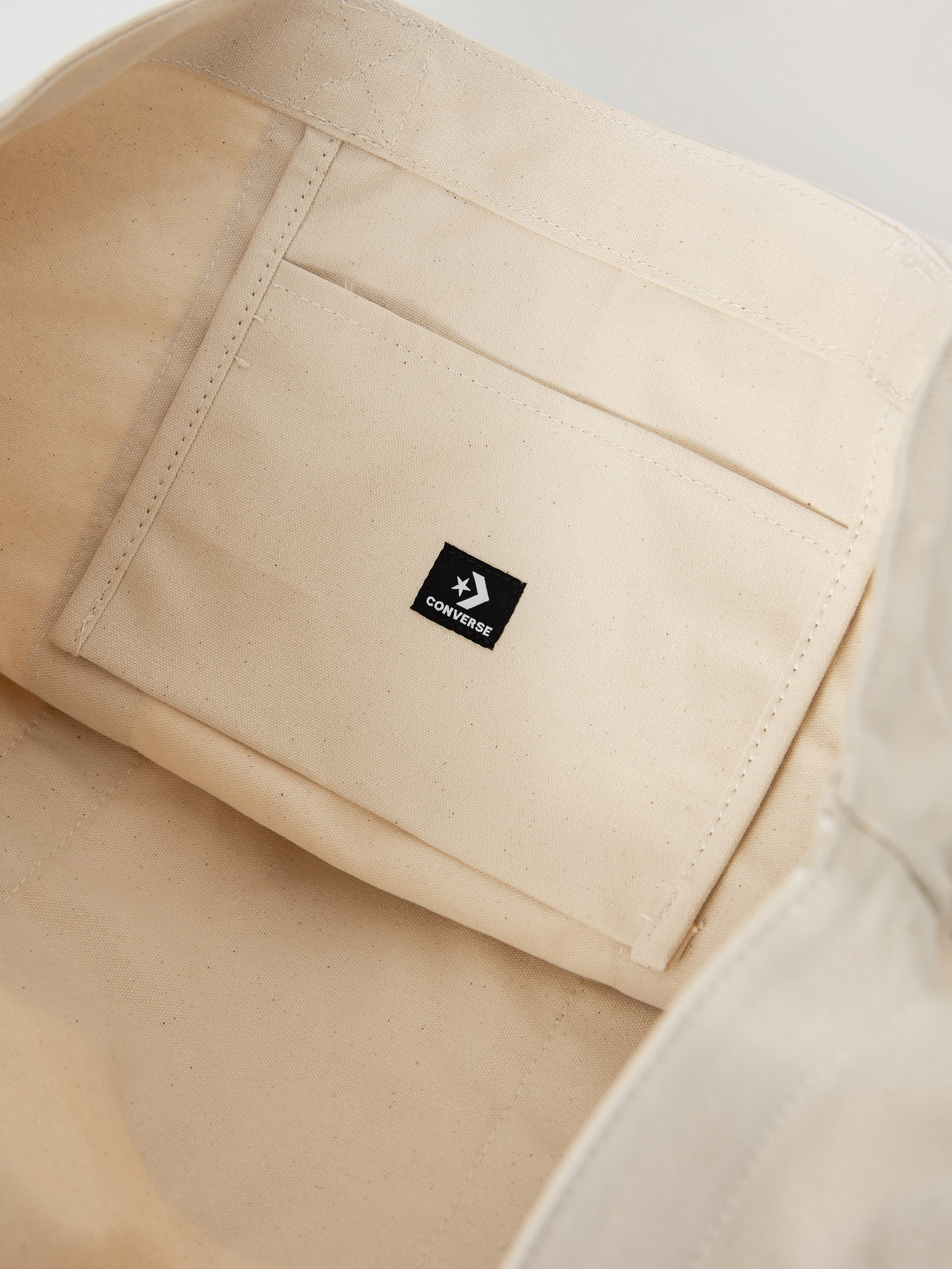 Torba Converse Premium Canvas (undyed canvas)