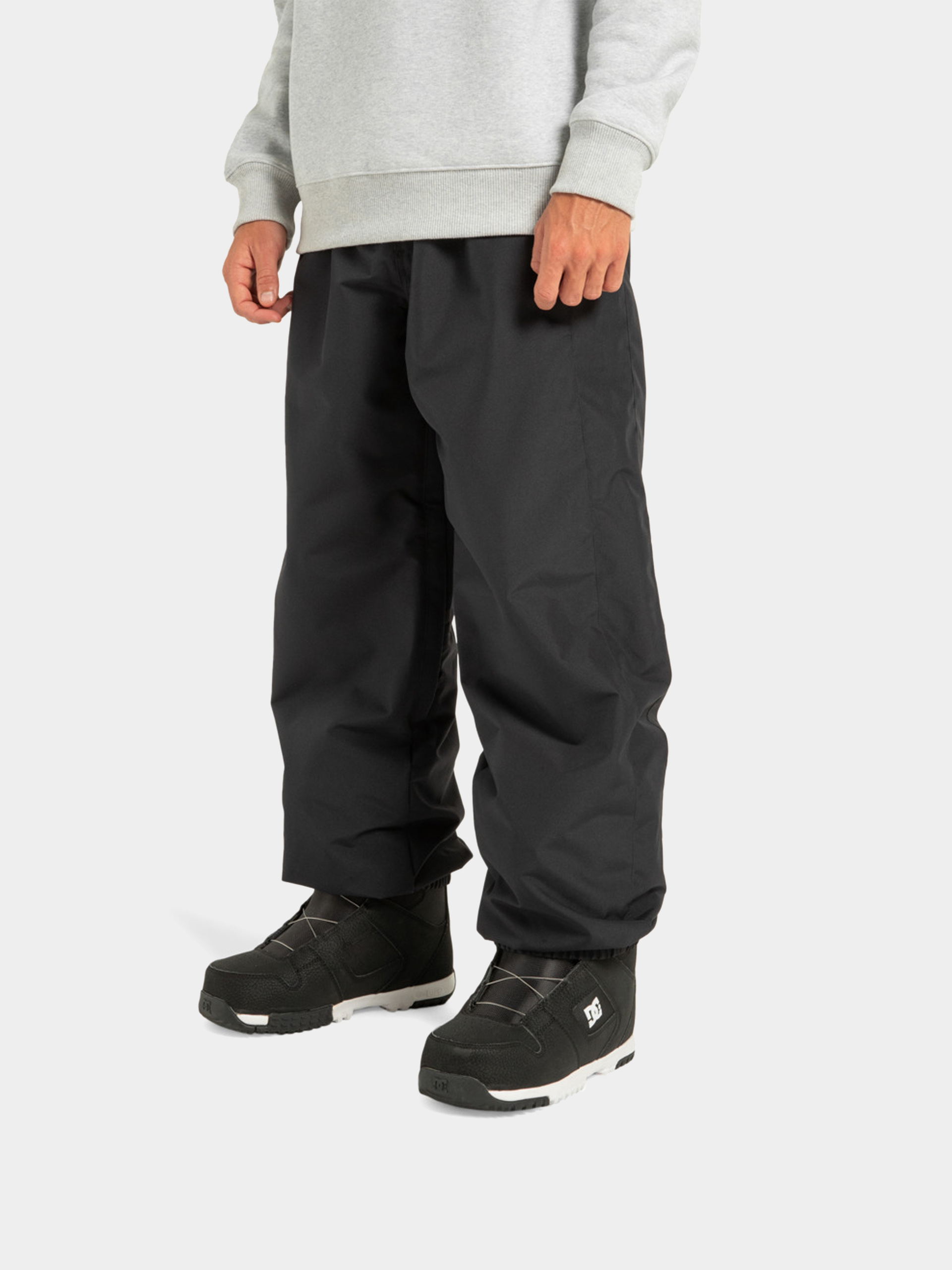 Męskie Spodnie snowboardowe DC Primo (black)