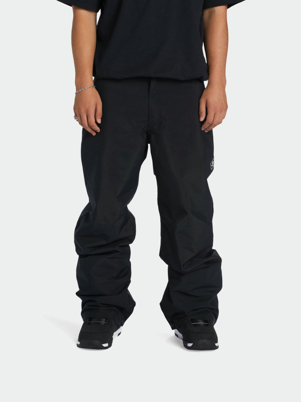 Męskie Spodnie snowboardowe DC Snow Chino (black)