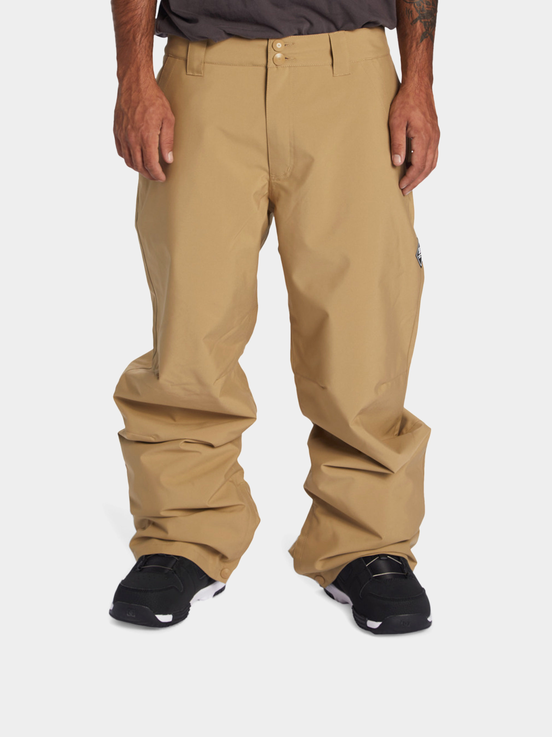 Spodnie snowboardowe DC Snow Chino (kelp)